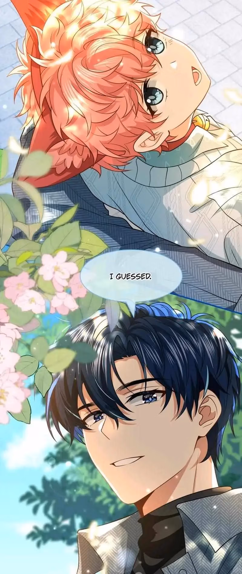 Pheromone Impossible Chapter 99 page 18 - 