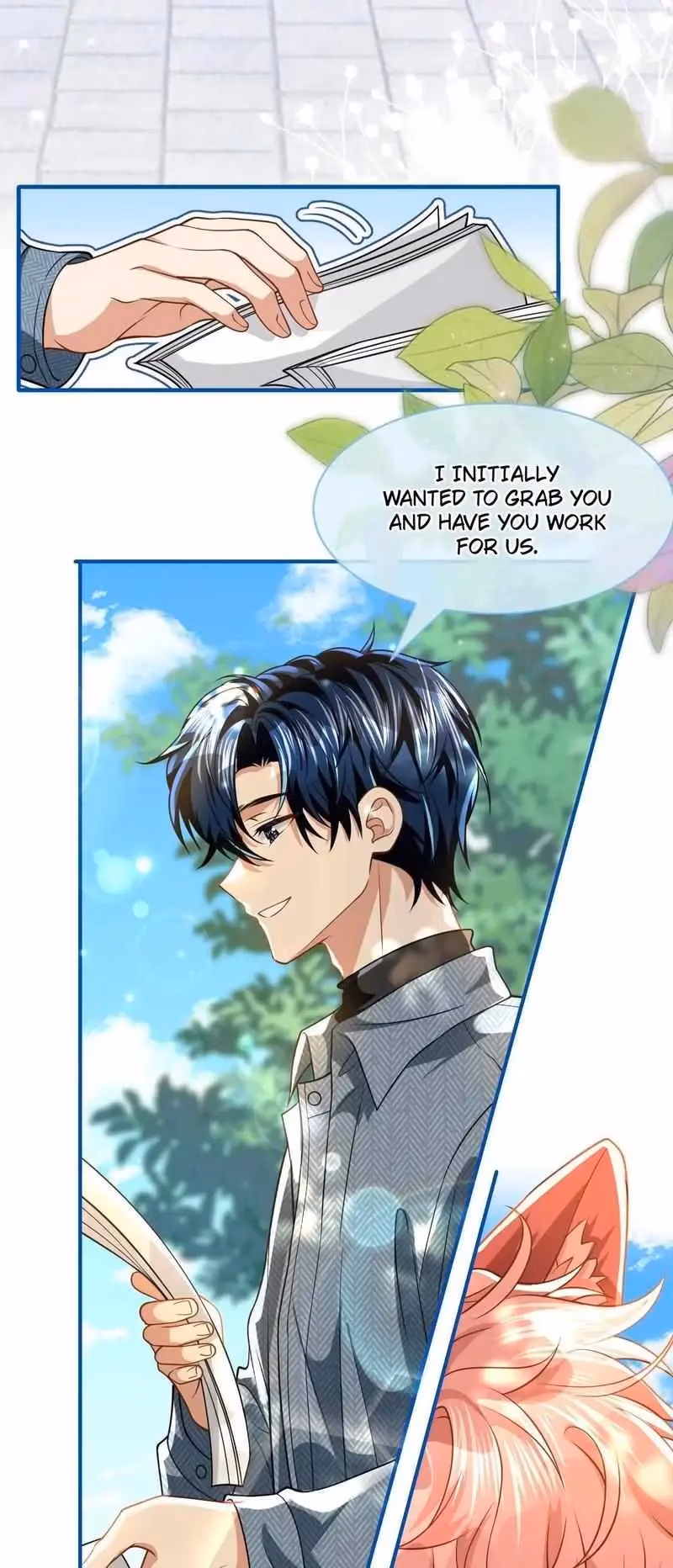 Pheromone Impossible Chapter 99 page 20 - 