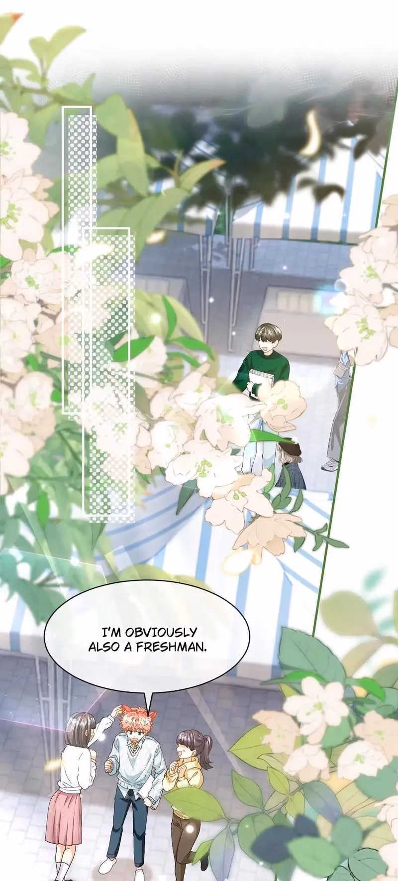 Pheromone Impossible Chapter 99 page 3 - 