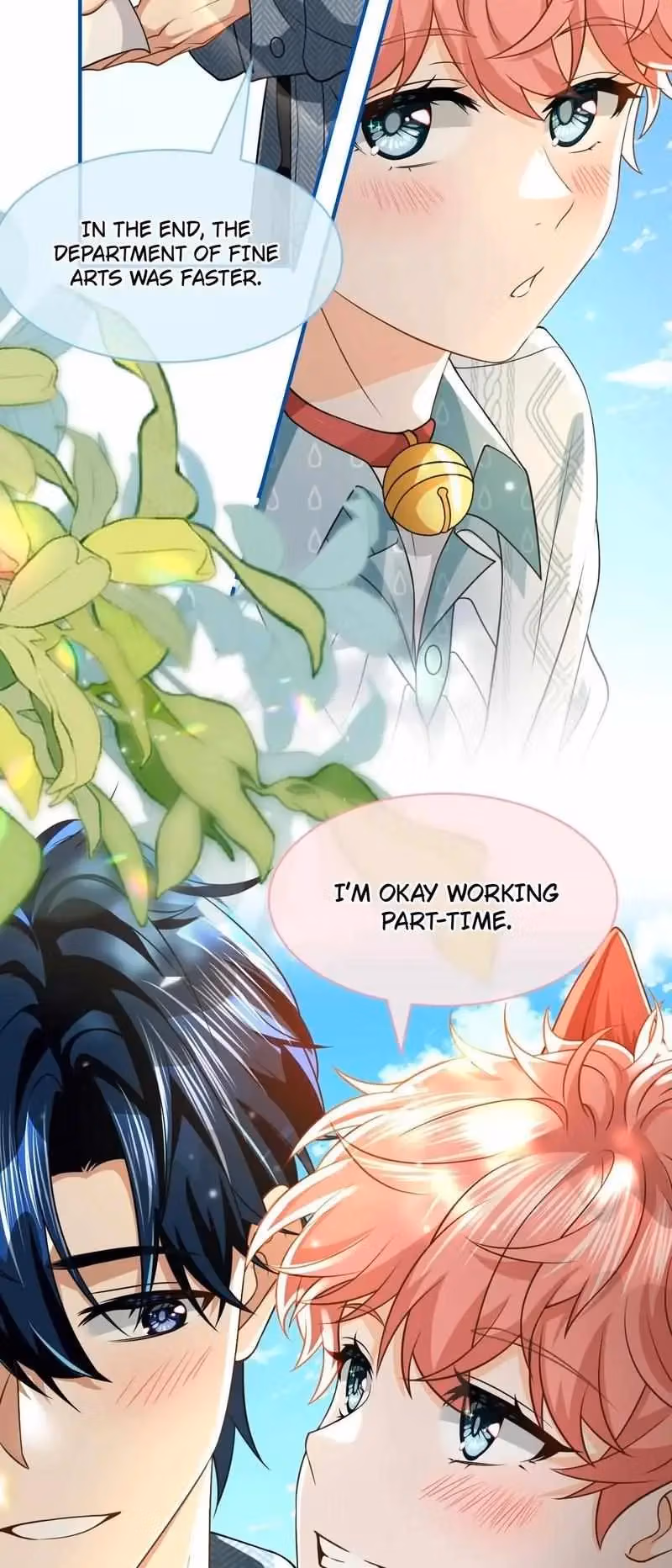 Pheromone Impossible Chapter 99 page 21 - 
