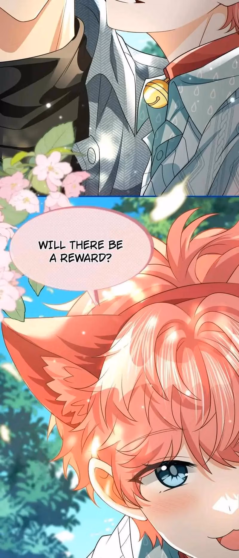 Pheromone Impossible Chapter 99 page 22 - 