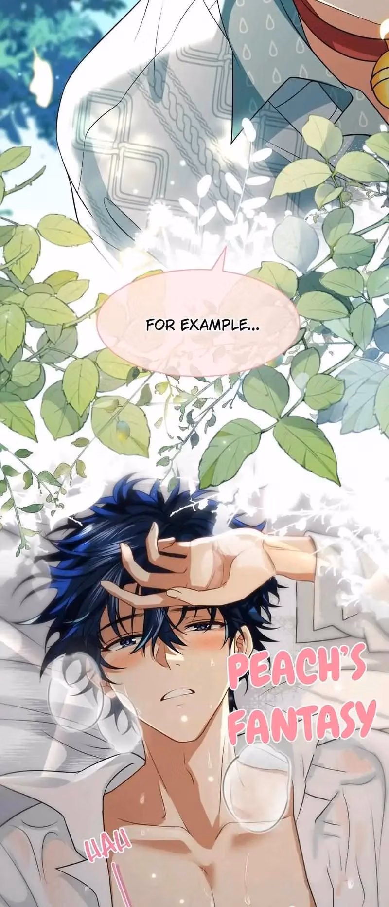 Pheromone Impossible Chapter 99 page 23 - 