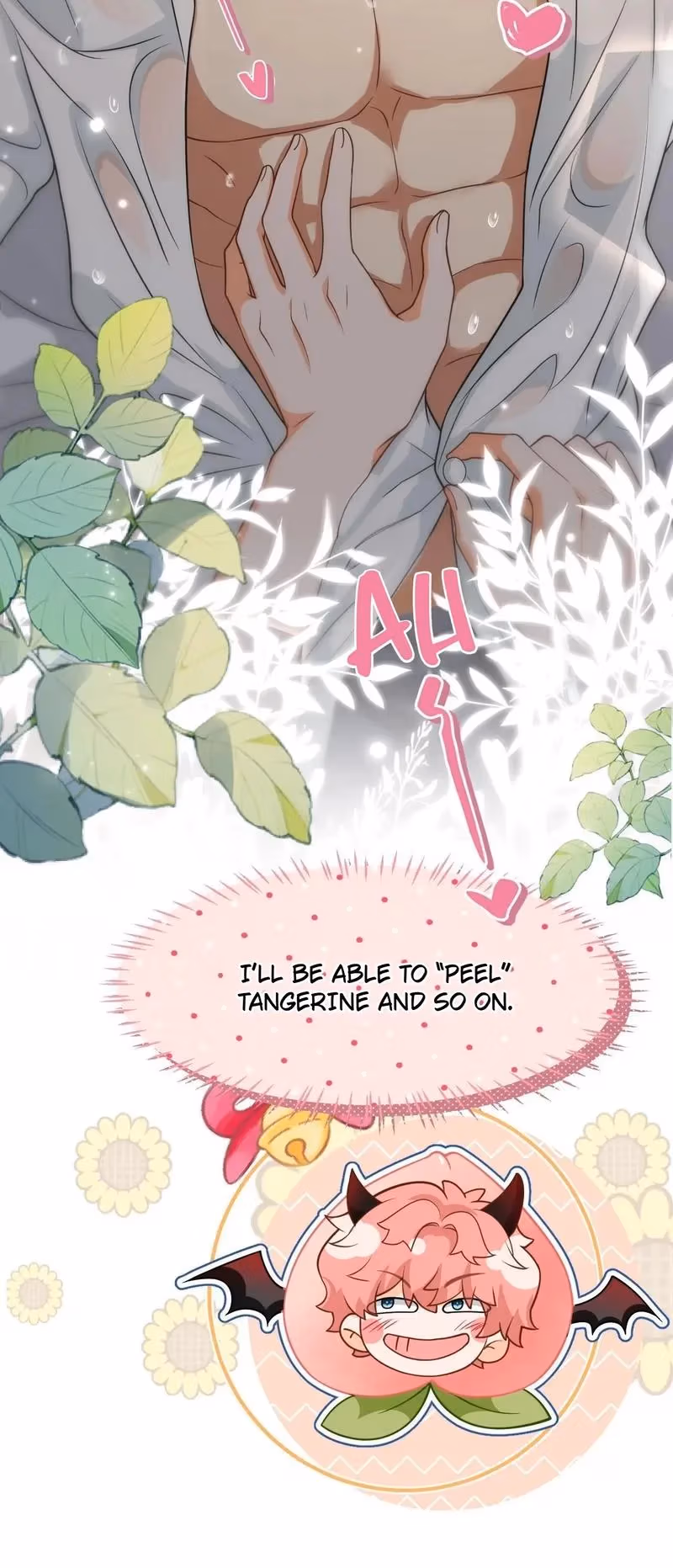 Pheromone Impossible Chapter 99 page 24 - 