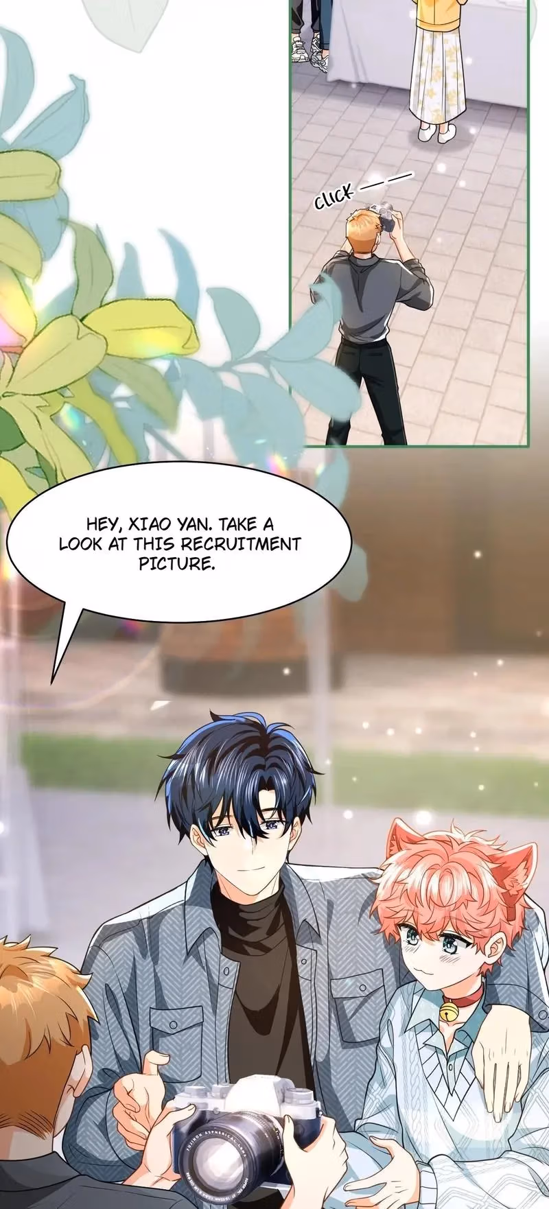 Pheromone Impossible Chapter 99 page 30 - 