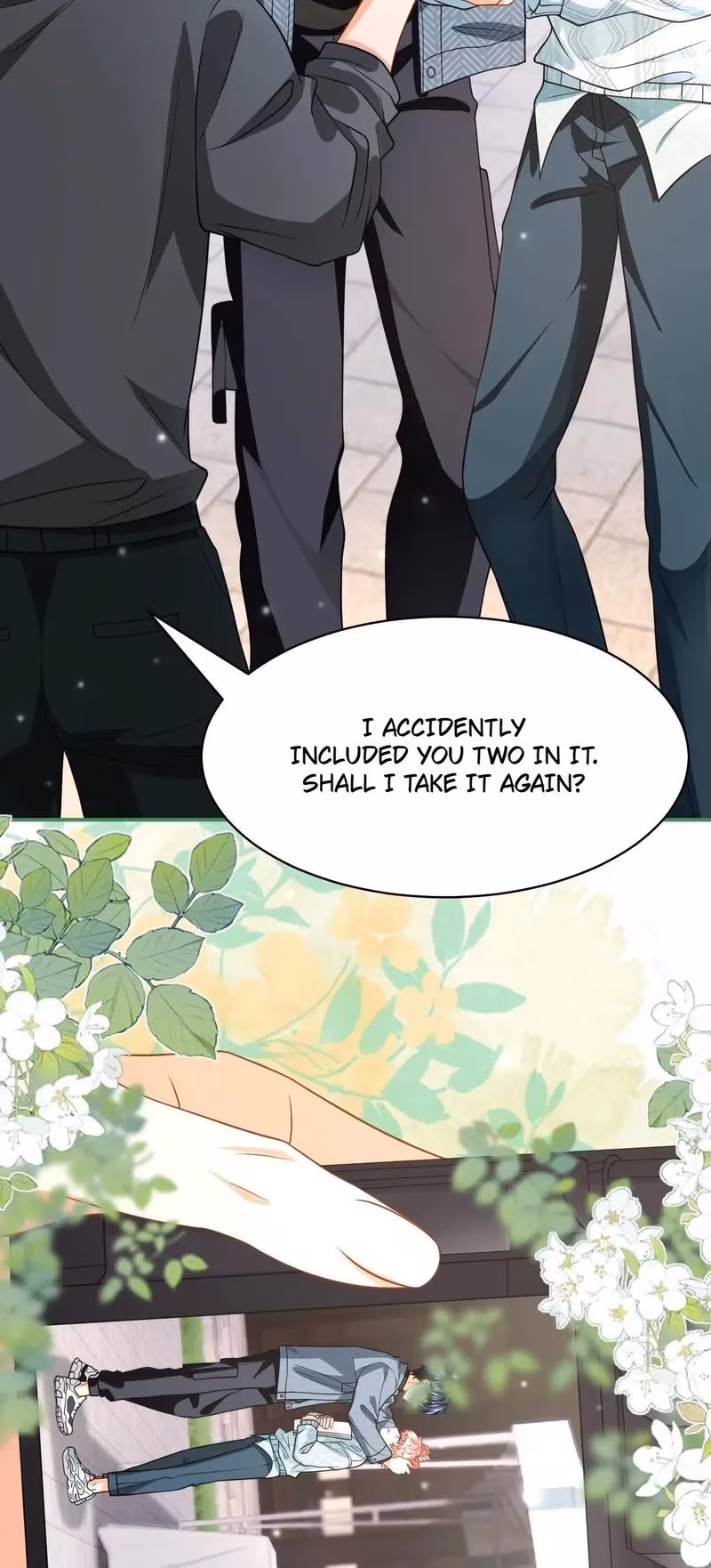 Pheromone Impossible Chapter 99 page 31 - 