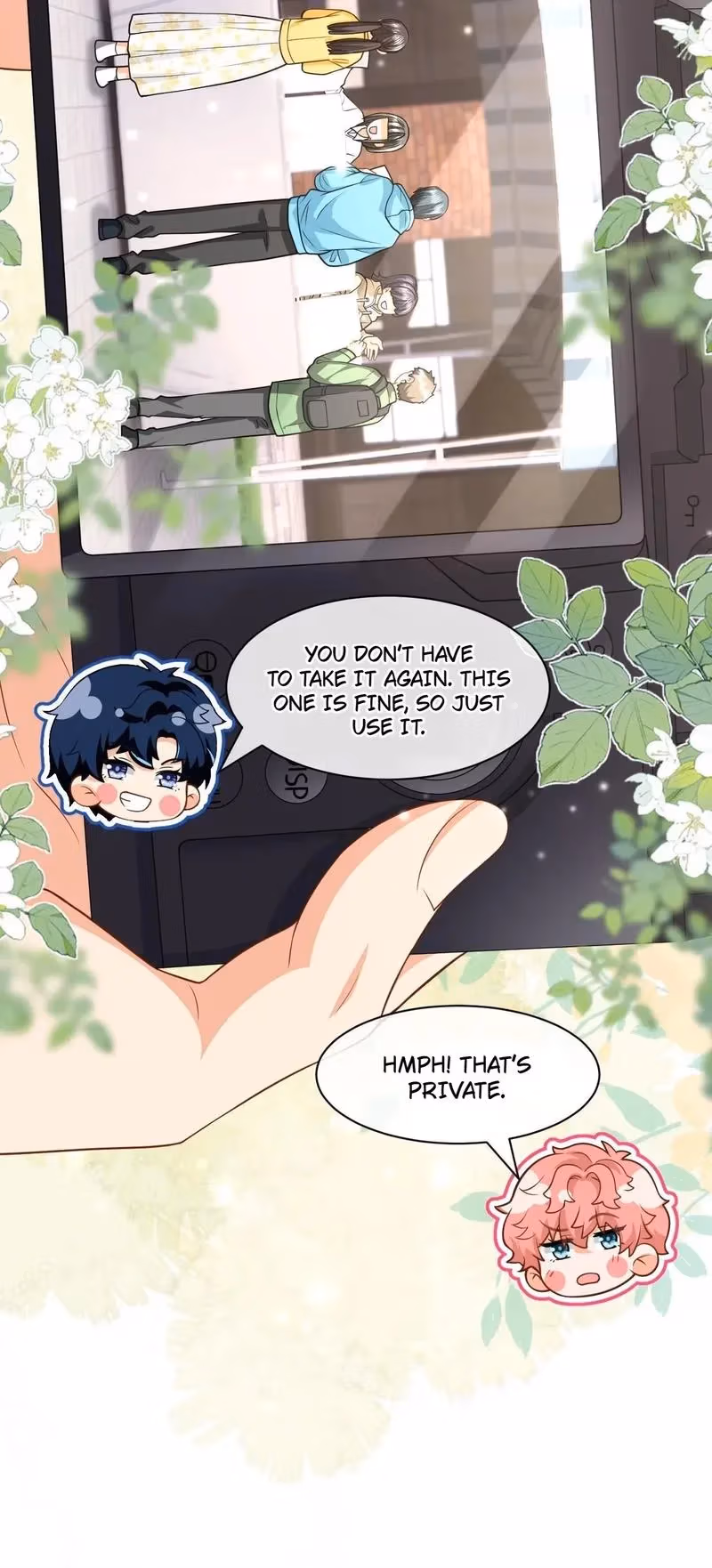 Pheromone Impossible Chapter 99 page 32 - 