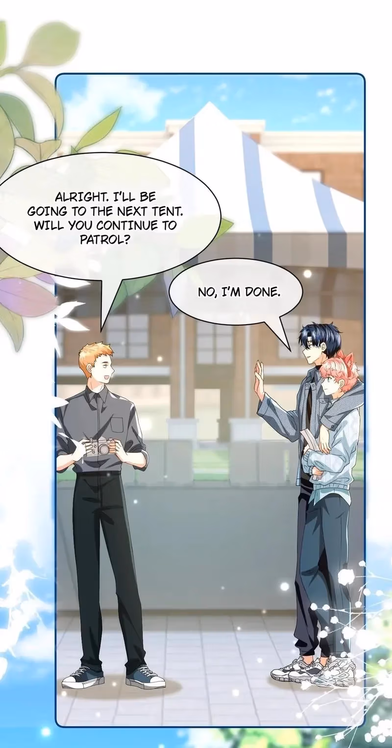 Pheromone Impossible Chapter 99 page 33 - 