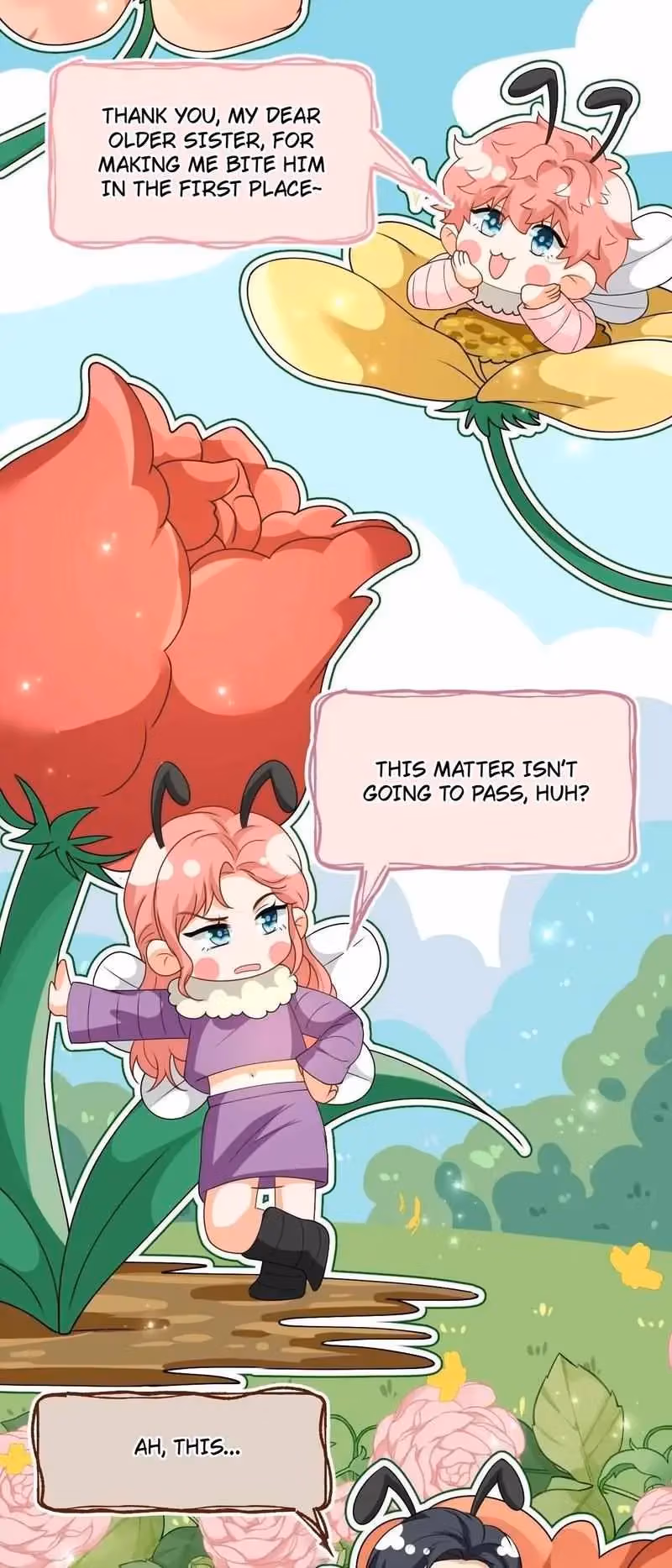 Pheromone Impossible Chapter 99 page 37 - 