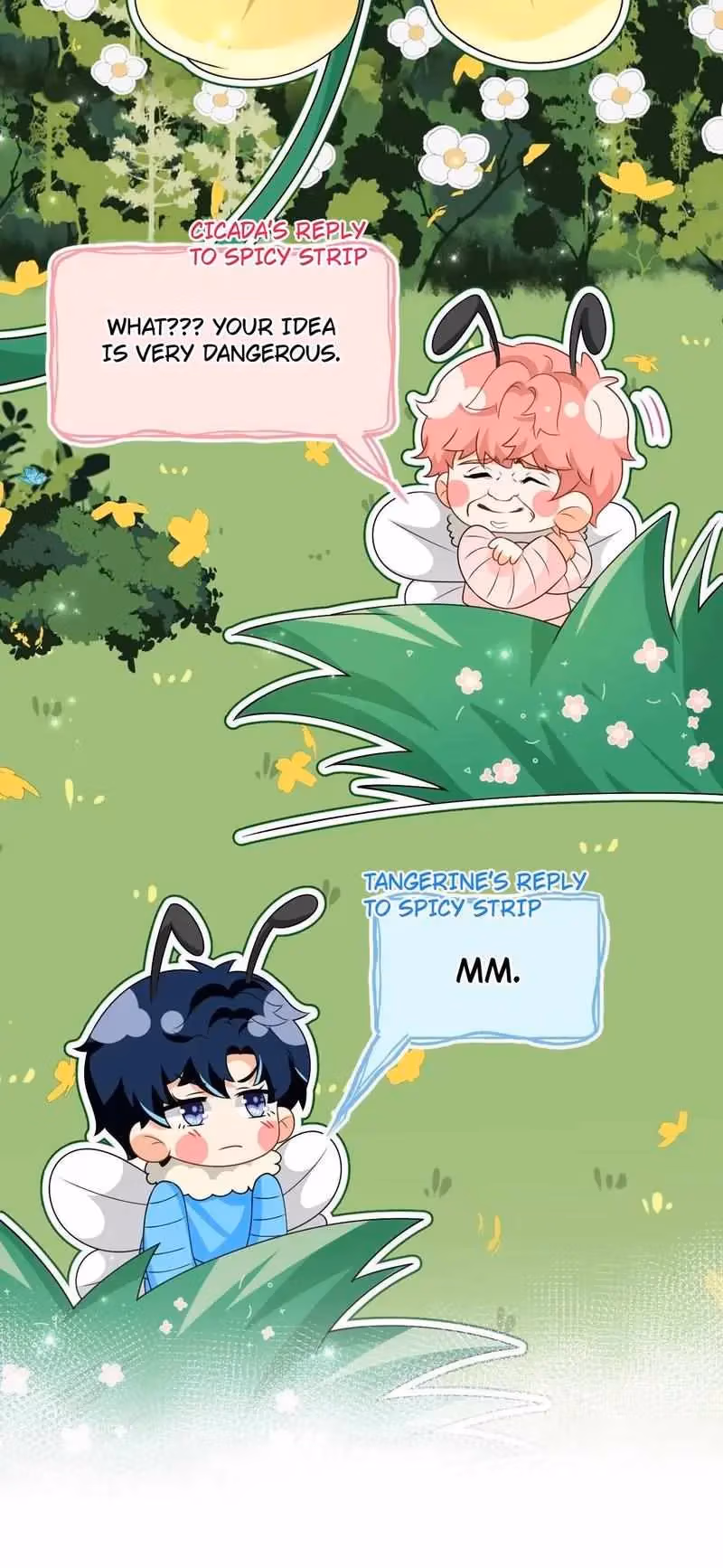 Pheromone Impossible Chapter 99 page 40 - 