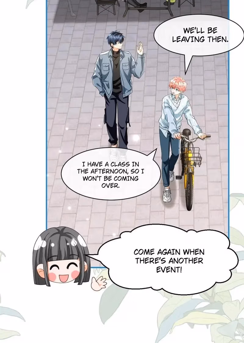 Pheromone Impossible Chapter 99 page 42 - 