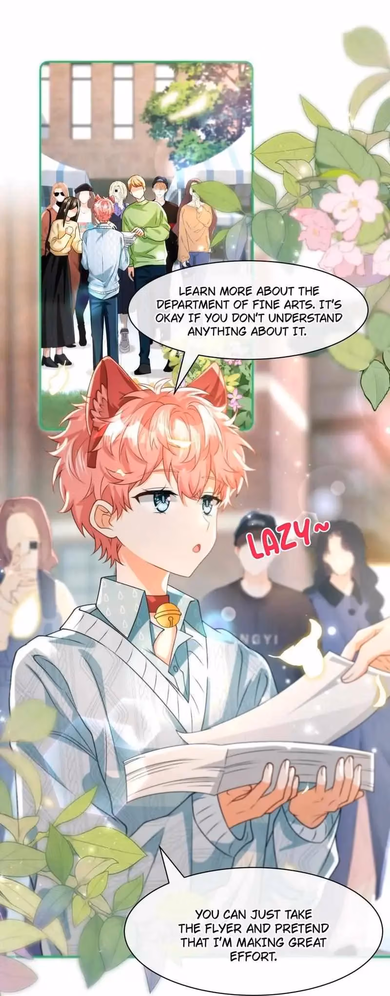 Pheromone Impossible Chapter 99 page 9 - 