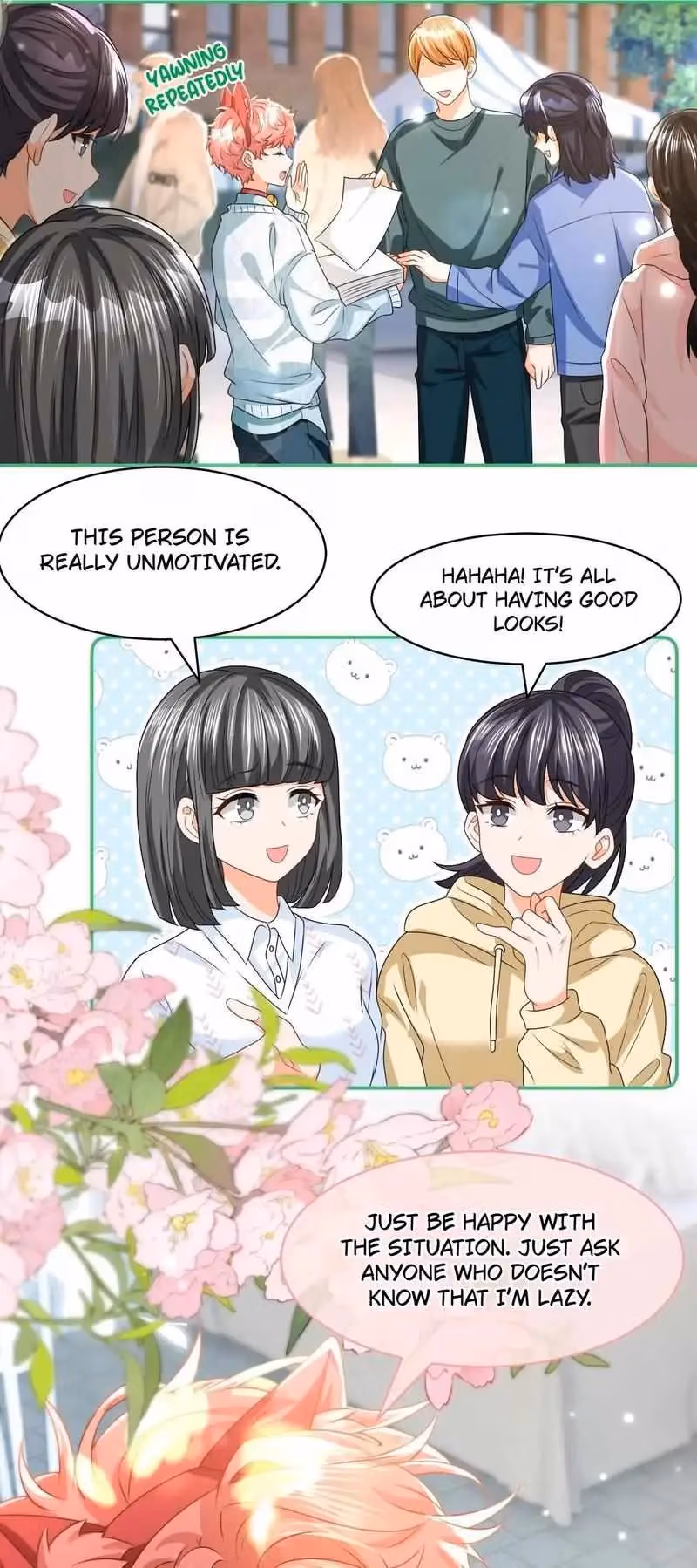 Pheromone Impossible Chapter 99 page 10 - 