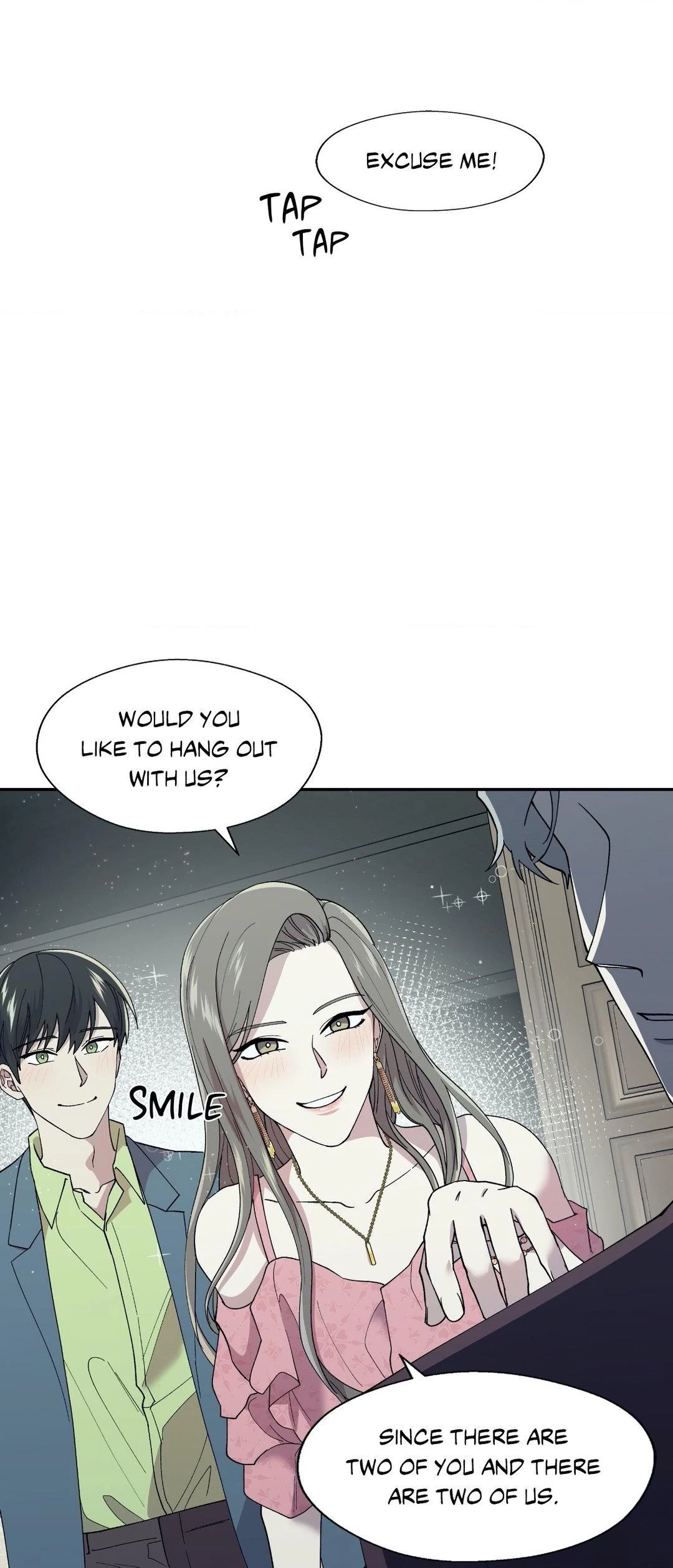 Read Pheromone Phobia chapter 1 image 1 on Lezhin