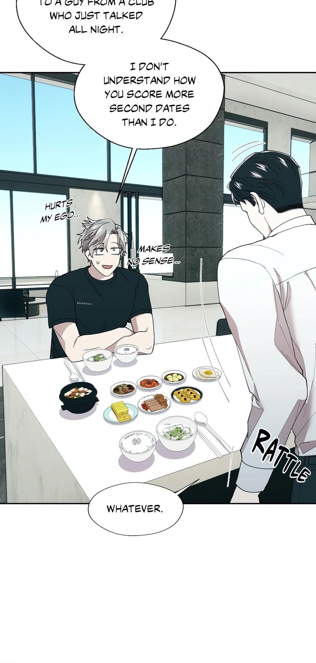 Read Pheromone Phobia chapter 1 image 10 on Lezhin
