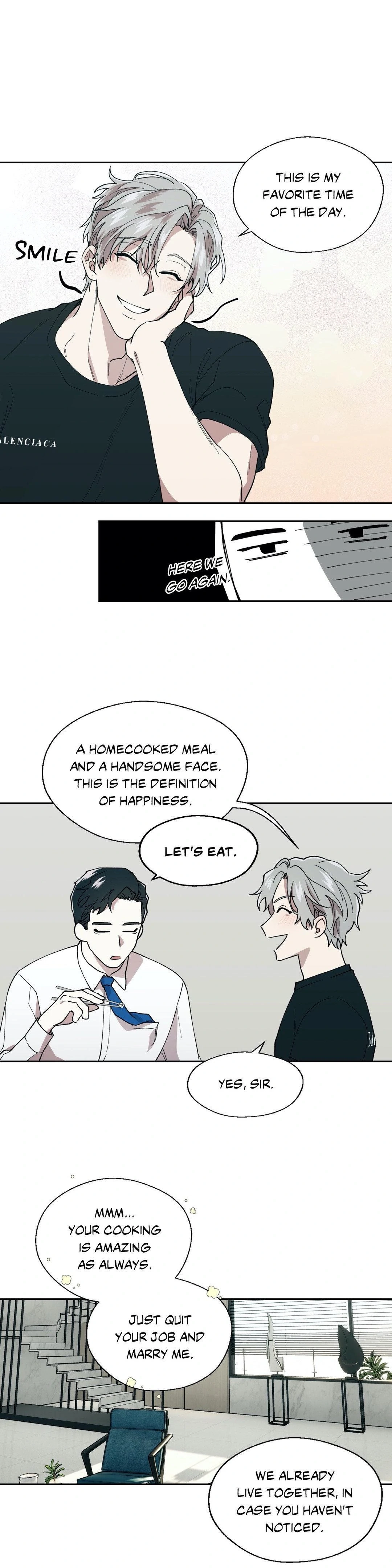 Read Pheromone Phobia chapter 1 image 14 on Lezhin