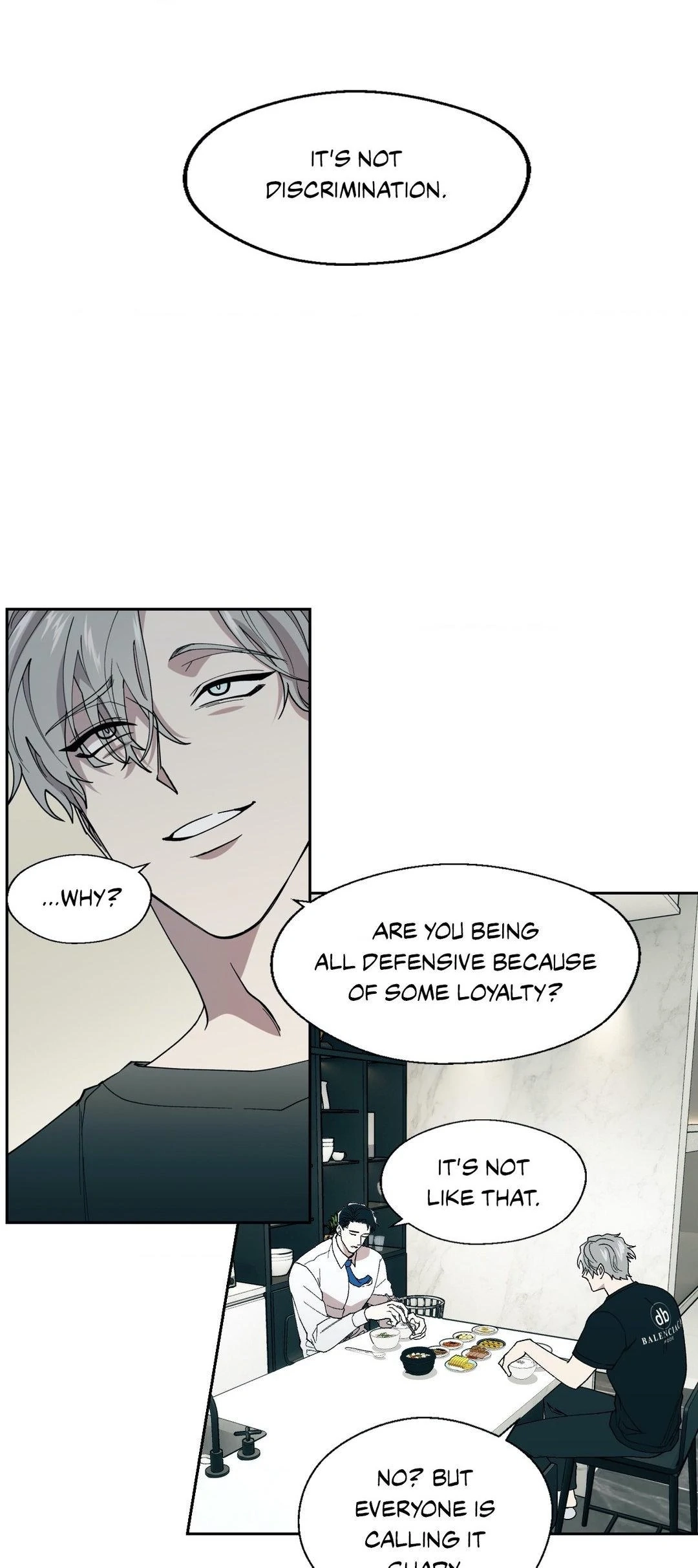 Read Pheromone Phobia chapter 1 image 16 on Lezhin