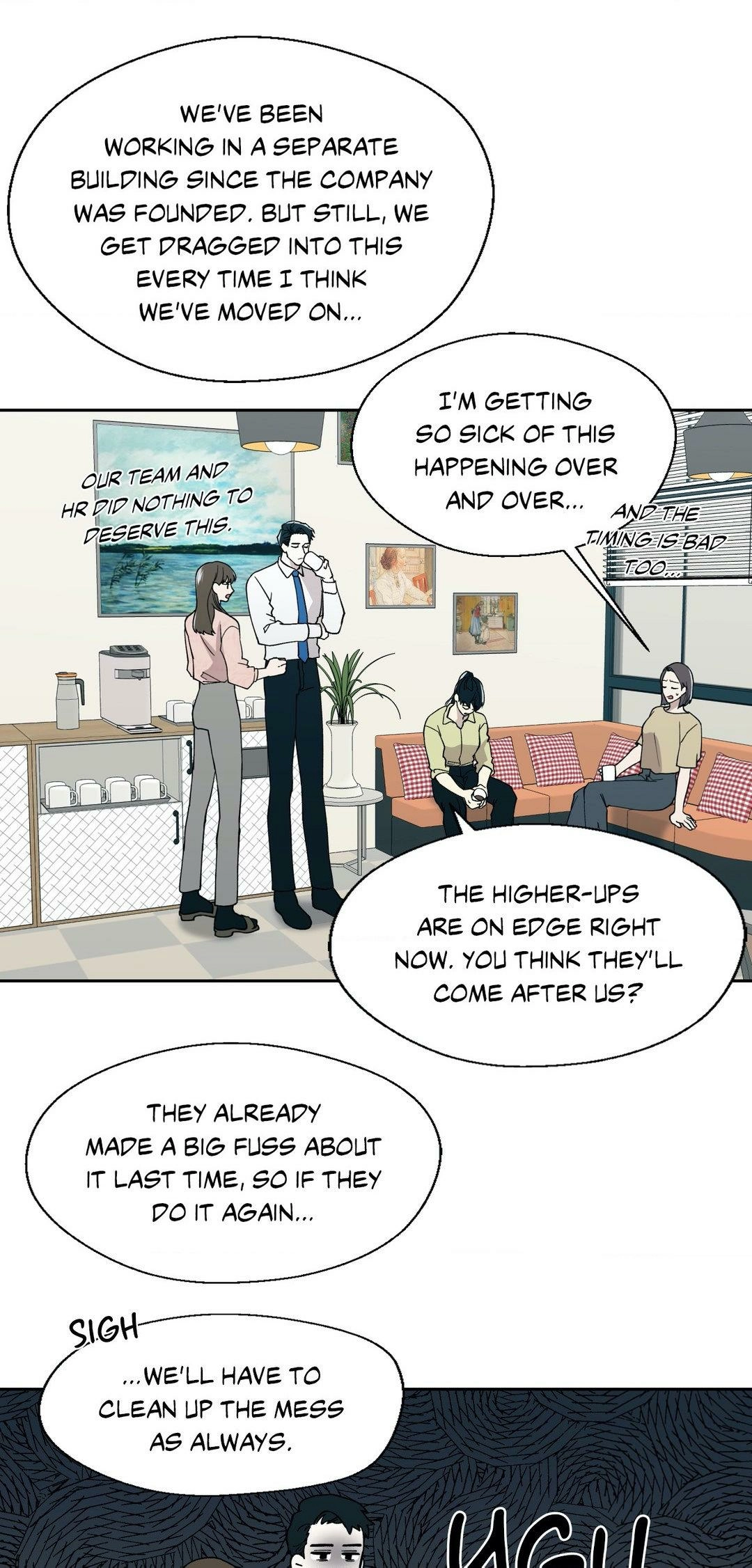 Read Pheromone Phobia chapter 1 image 19 on Lezhin