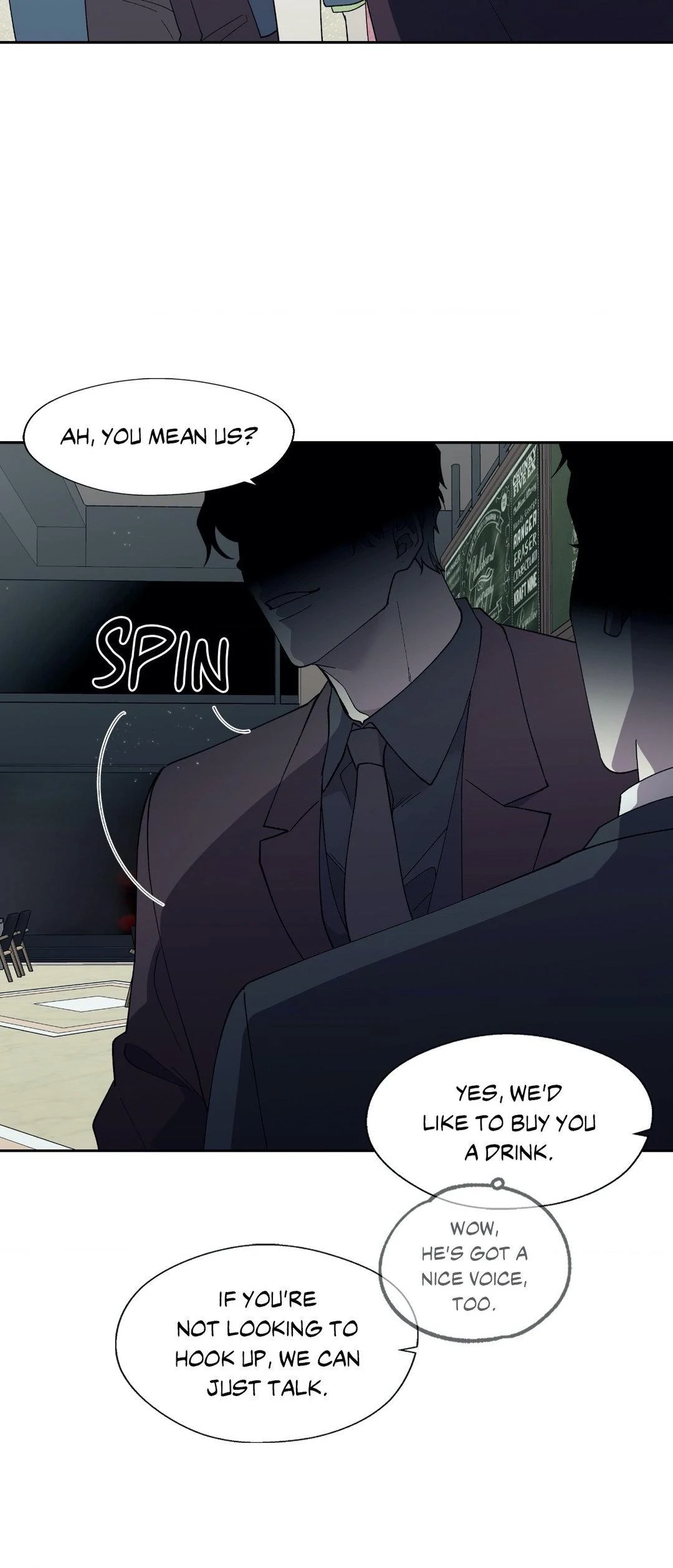Read Pheromone Phobia chapter 1 image 2 on Lezhin