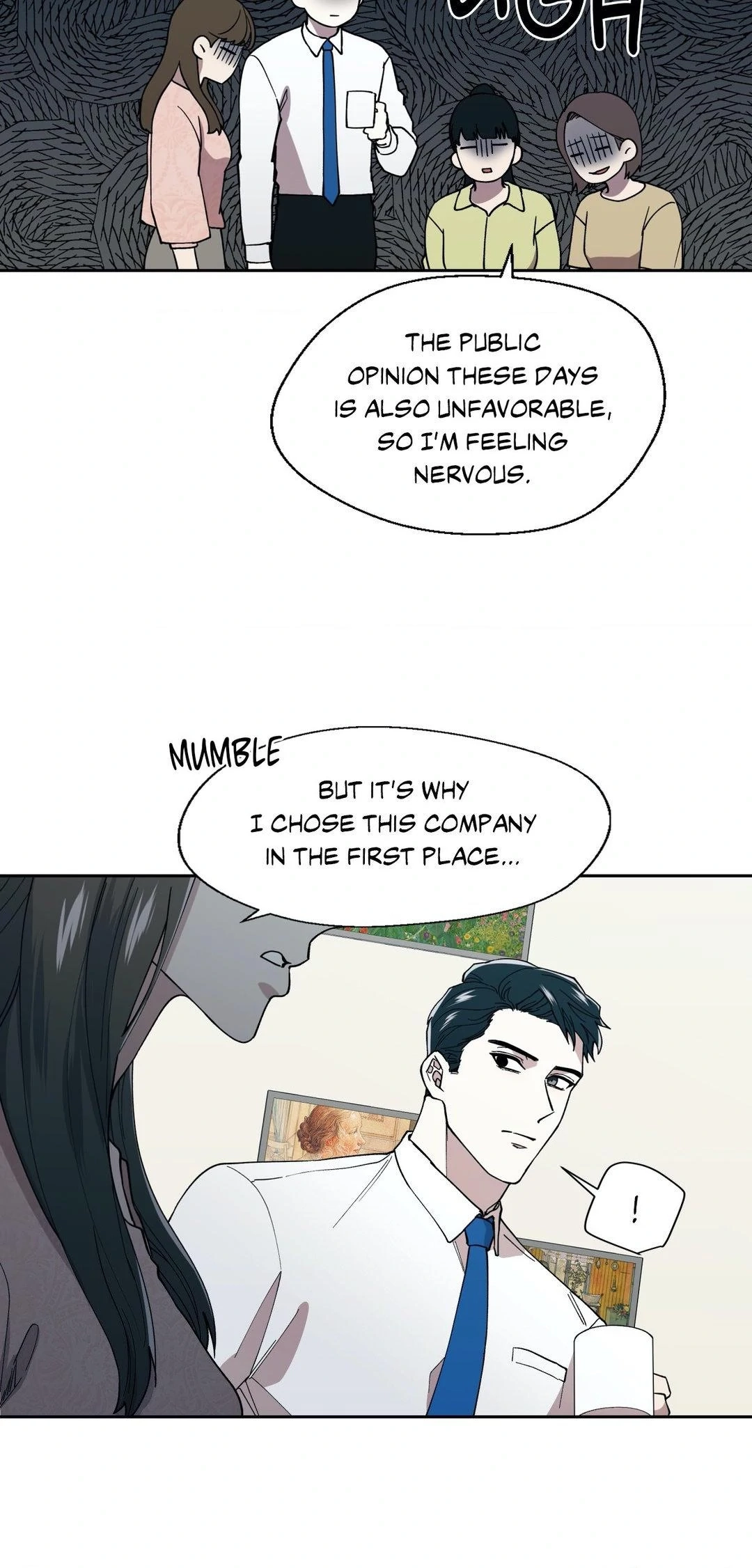 Read Pheromone Phobia chapter 1 image 20 on Lezhin