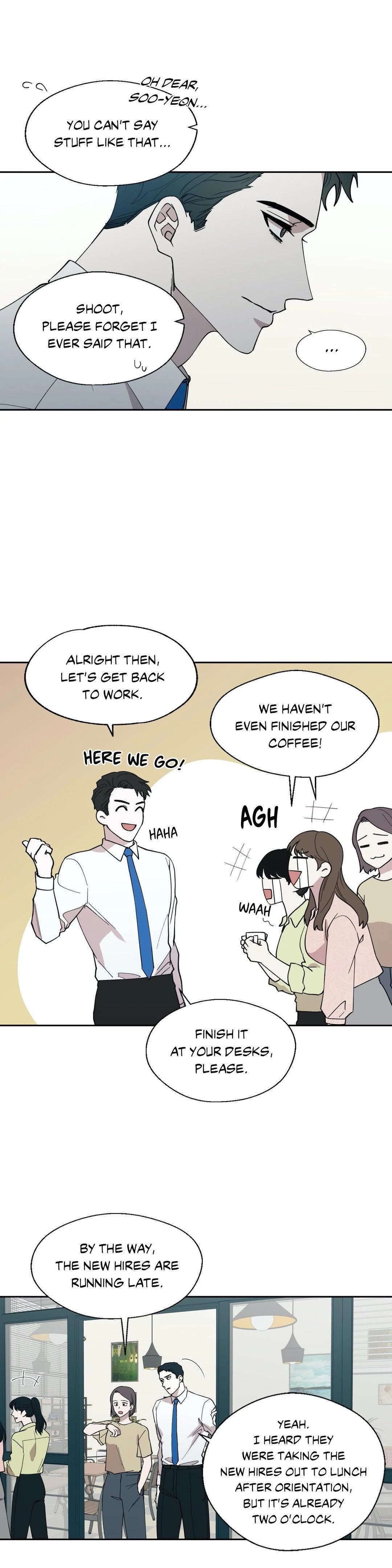 Read Pheromone Phobia chapter 1 image 21 on Lezhin