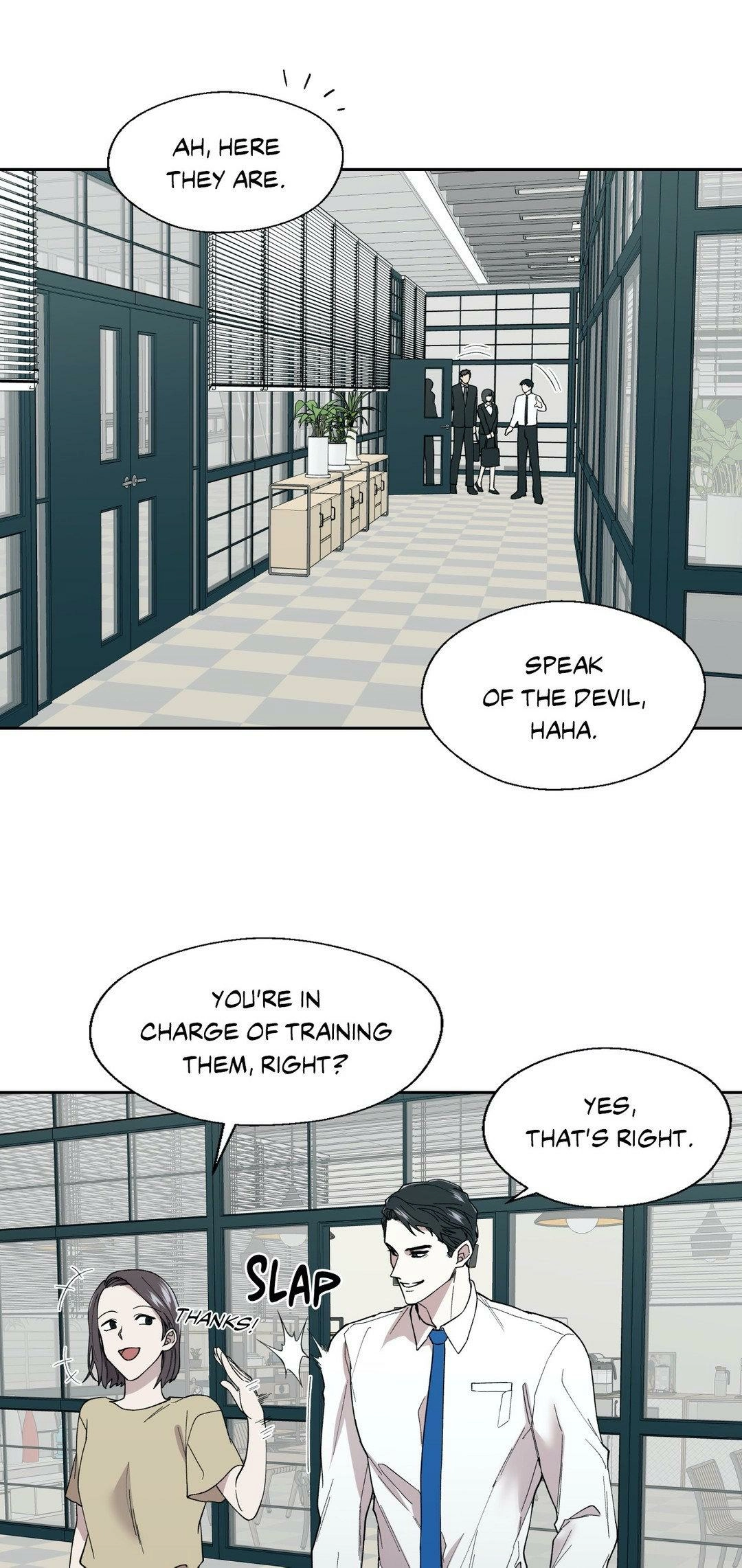 Read Pheromone Phobia chapter 1 image 22 on Lezhin