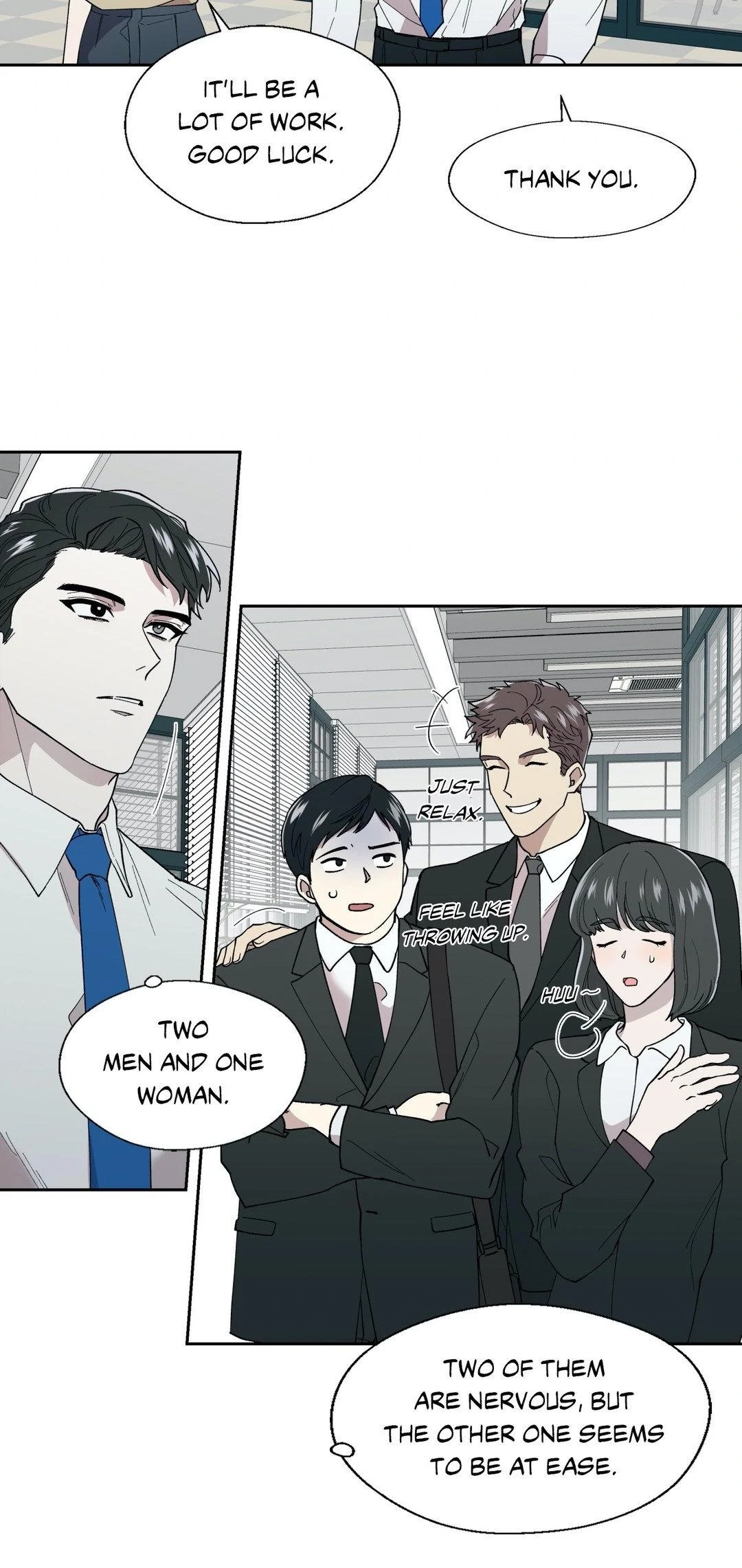 Read Pheromone Phobia chapter 1 image 23 on Lezhin