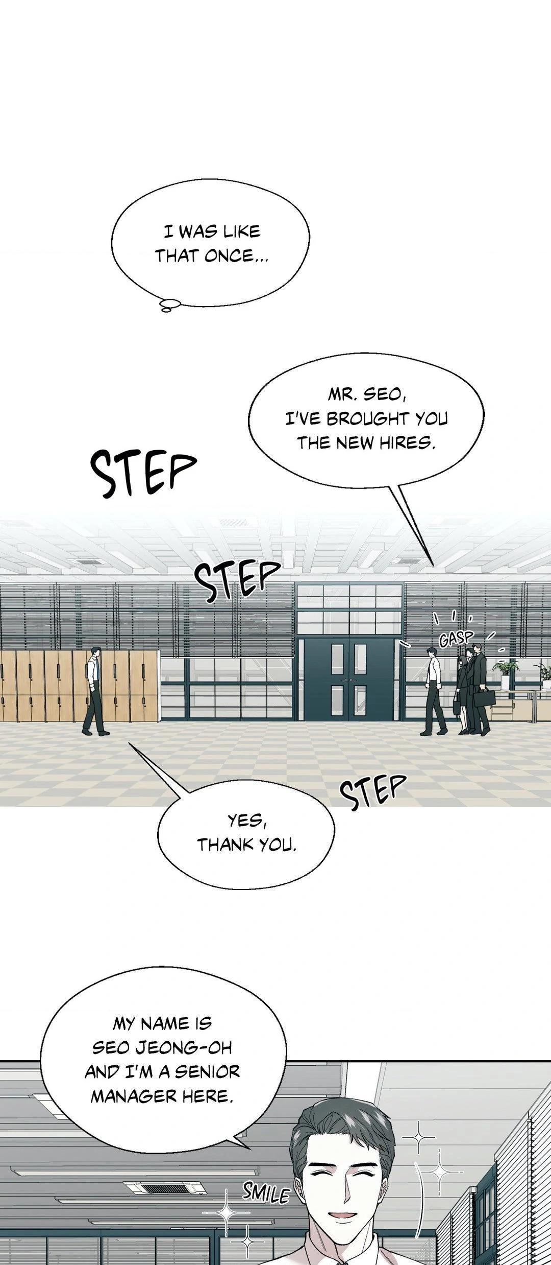 Read Pheromone Phobia chapter 1 image 24 on Lezhin