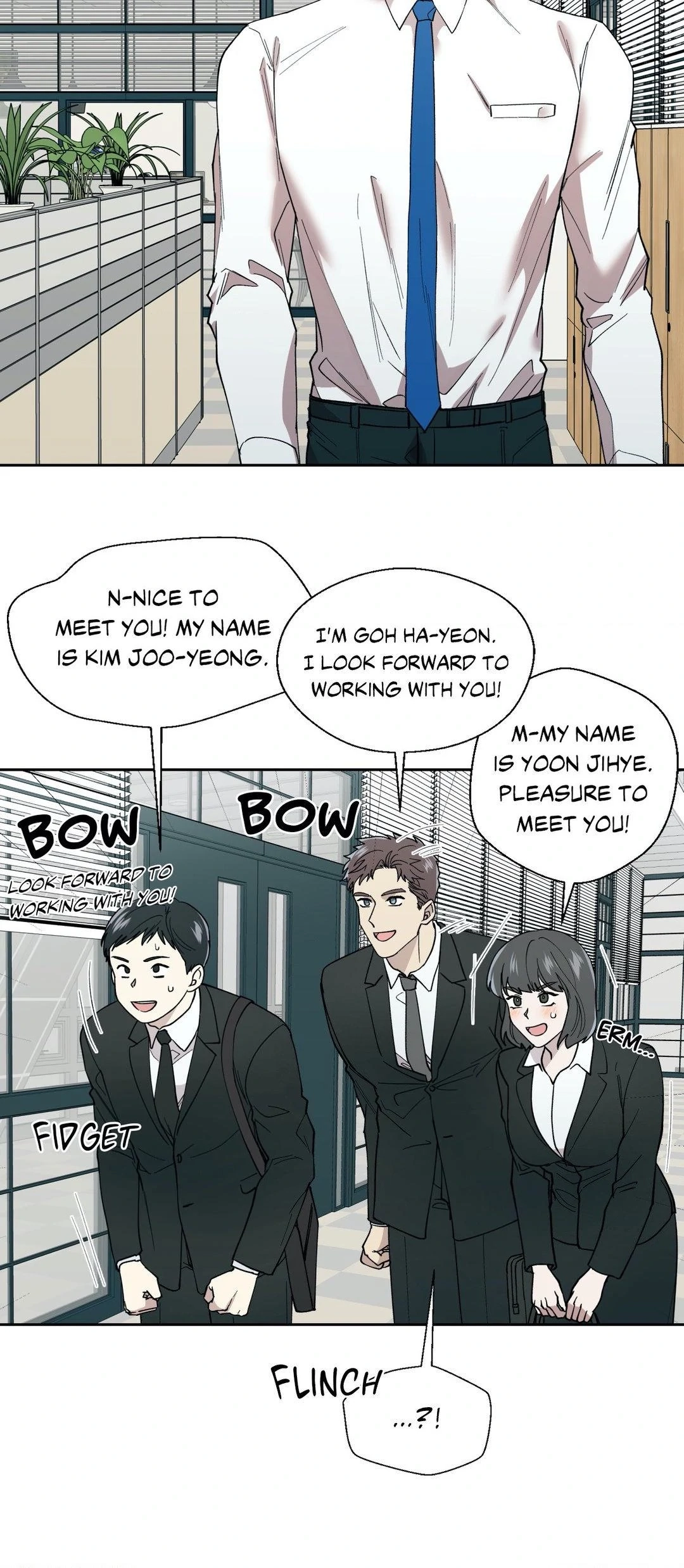 Read Pheromone Phobia chapter 1 image 25 on Lezhin