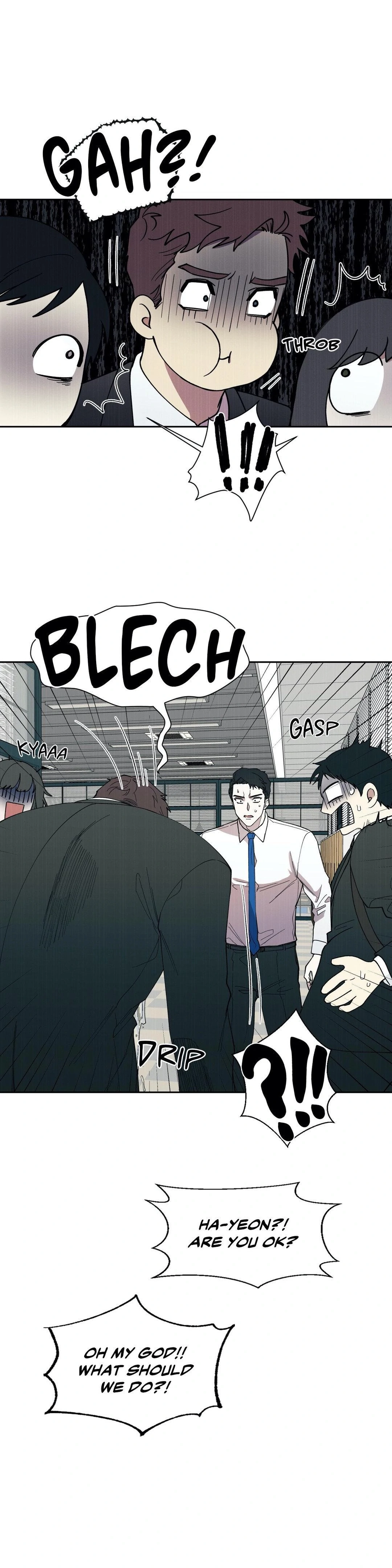 Read Pheromone Phobia chapter 1 image 26 on Lezhin