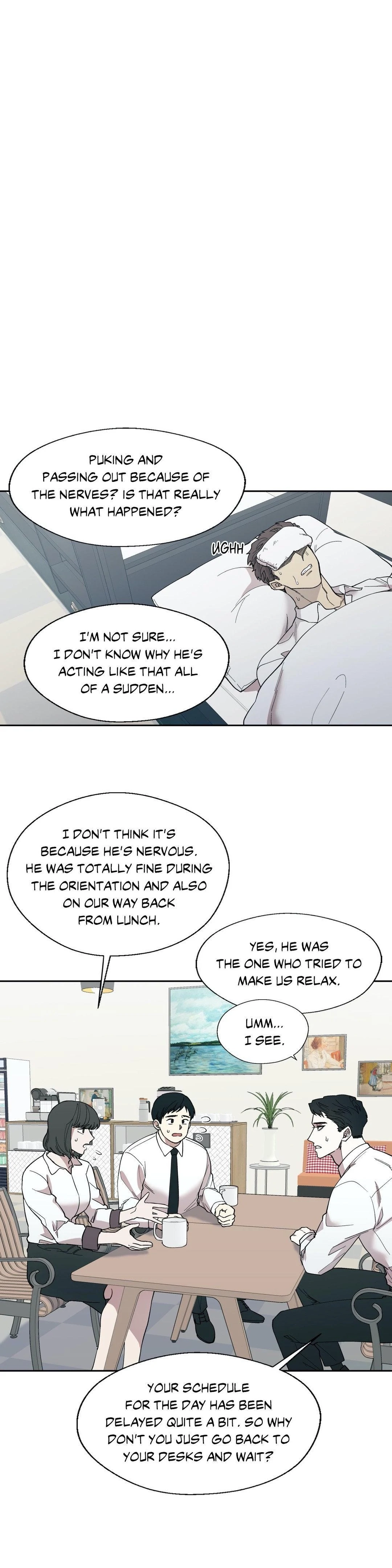 Read Pheromone Phobia chapter 1 image 27 on Lezhin