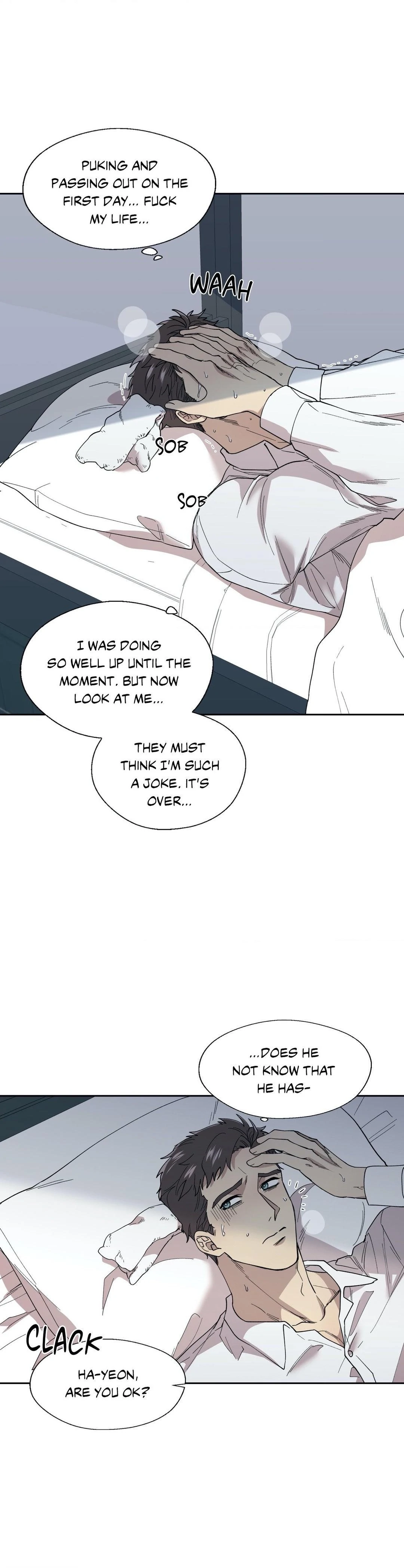 Read Pheromone Phobia chapter 1 image 29 on Lezhin
