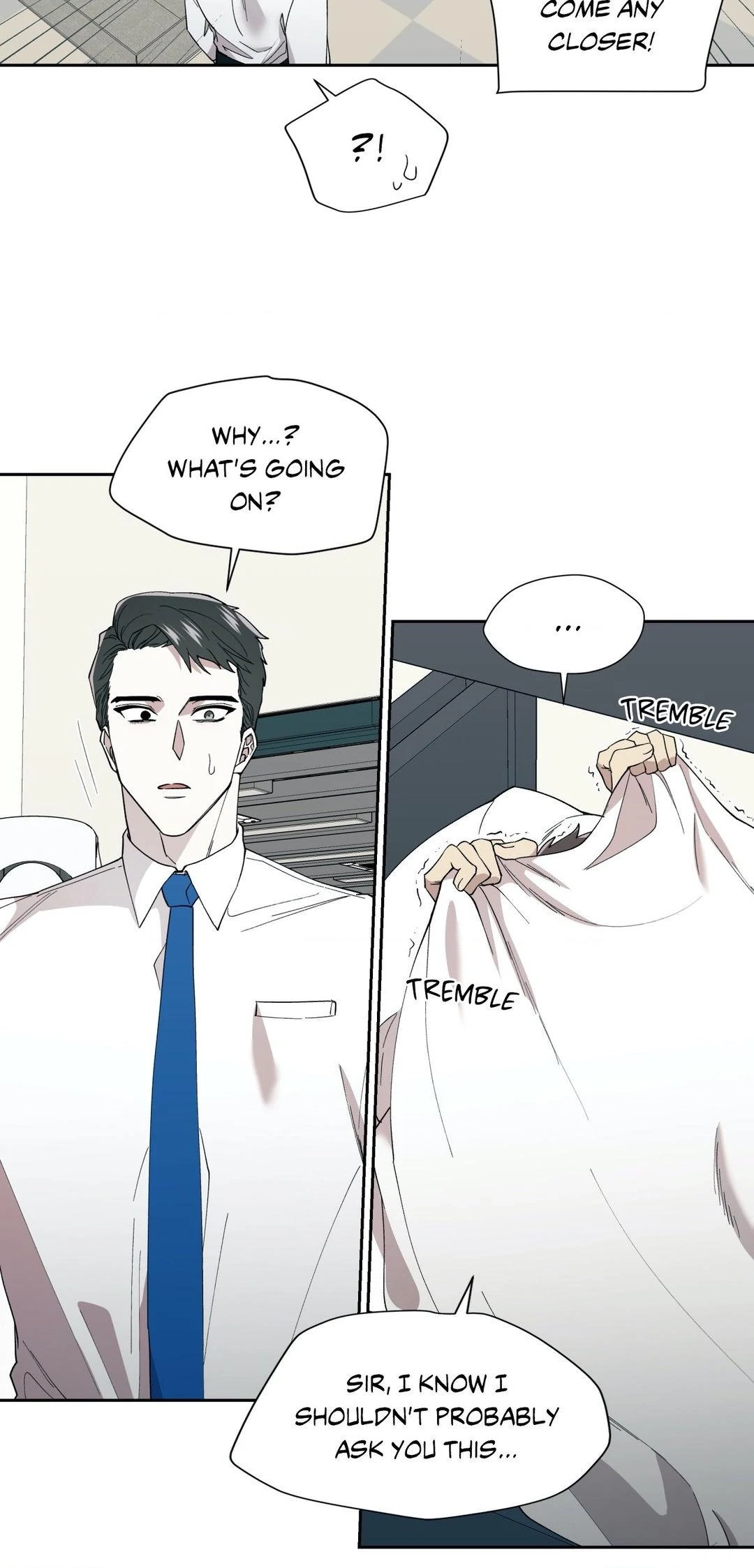 Read Pheromone Phobia chapter 1 image 31 on Lezhin
