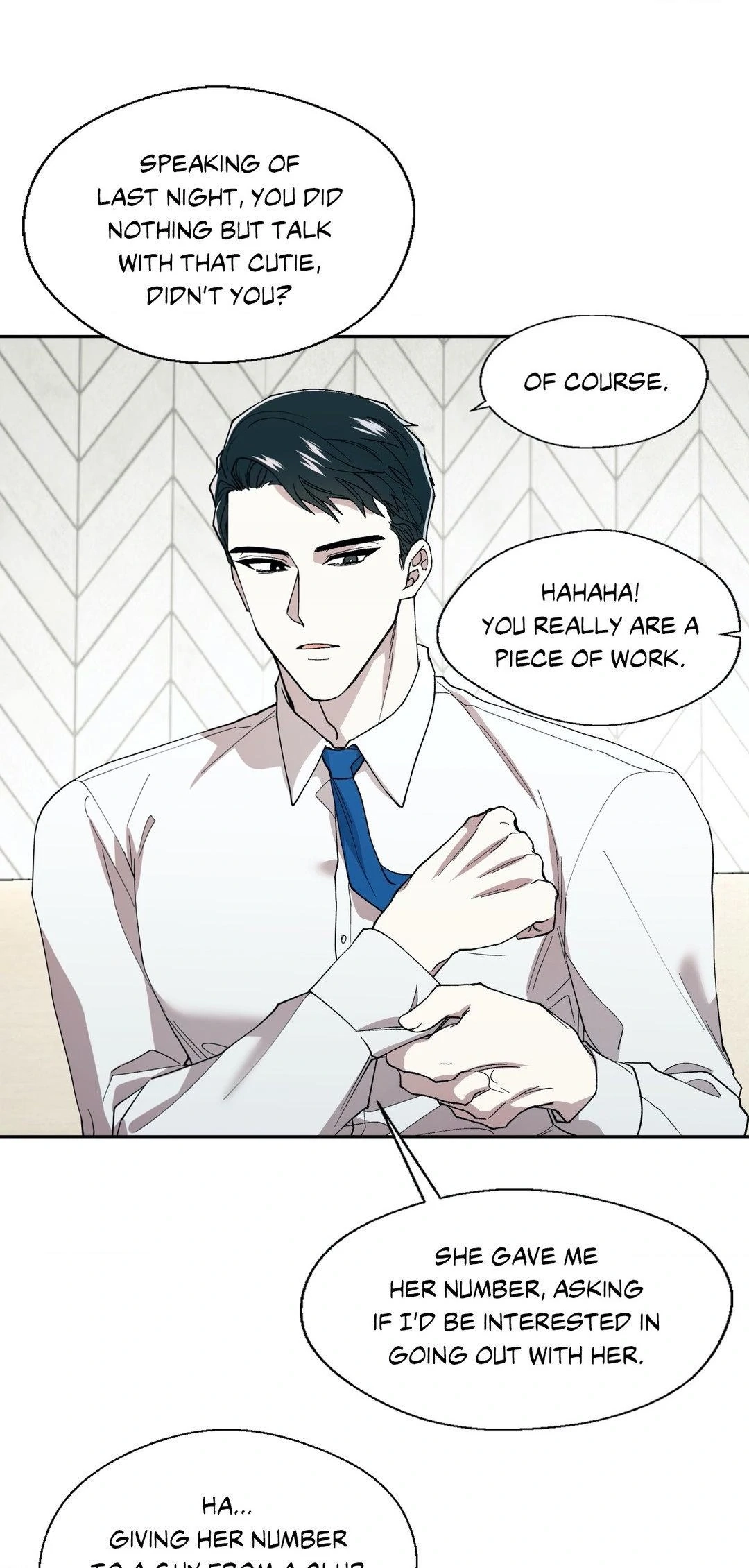 Read Pheromone Phobia chapter 1 image 9 on Lezhin