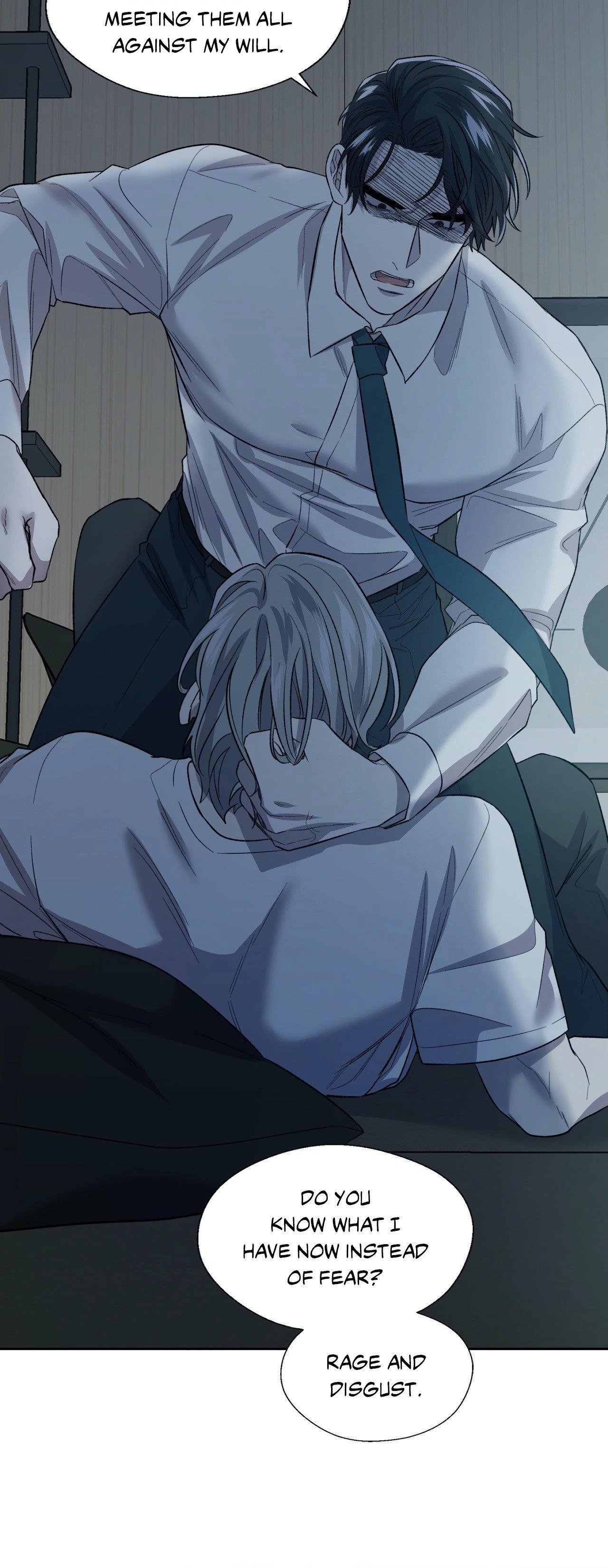 Read Pheromone Phobia chapter 10 image 13 on Lezhin