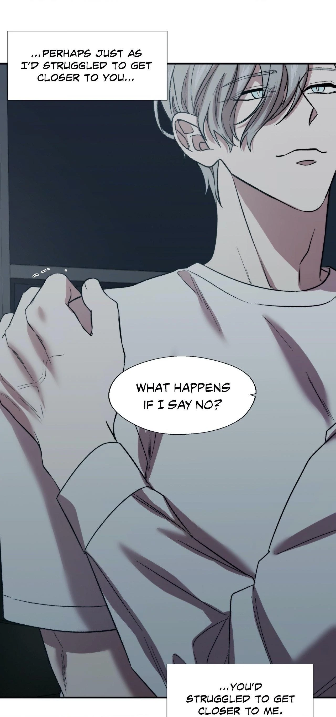 Read Pheromone Phobia chapter 10 image 18 on Lezhin
