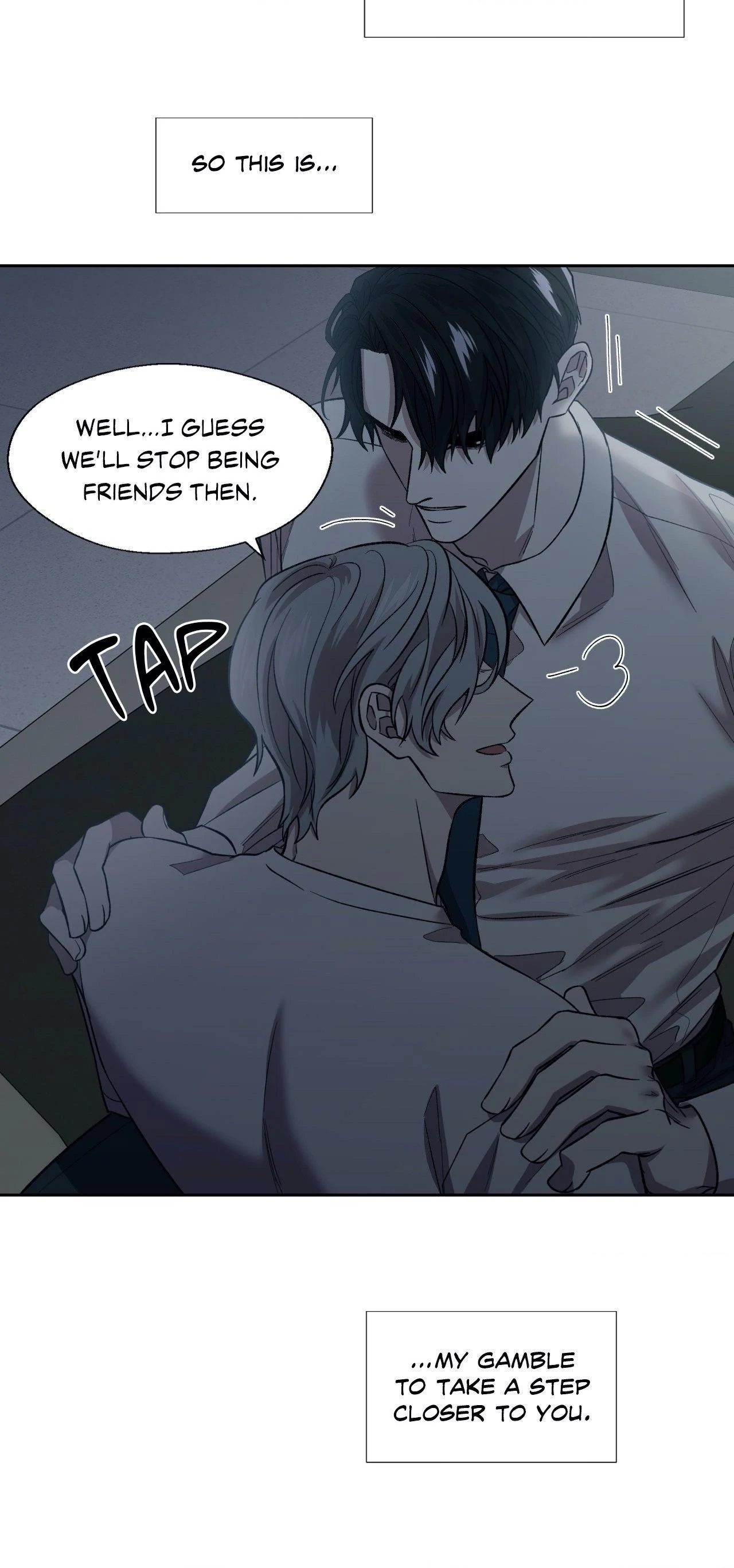 Read Pheromone Phobia chapter 10 image 19 on Lezhin