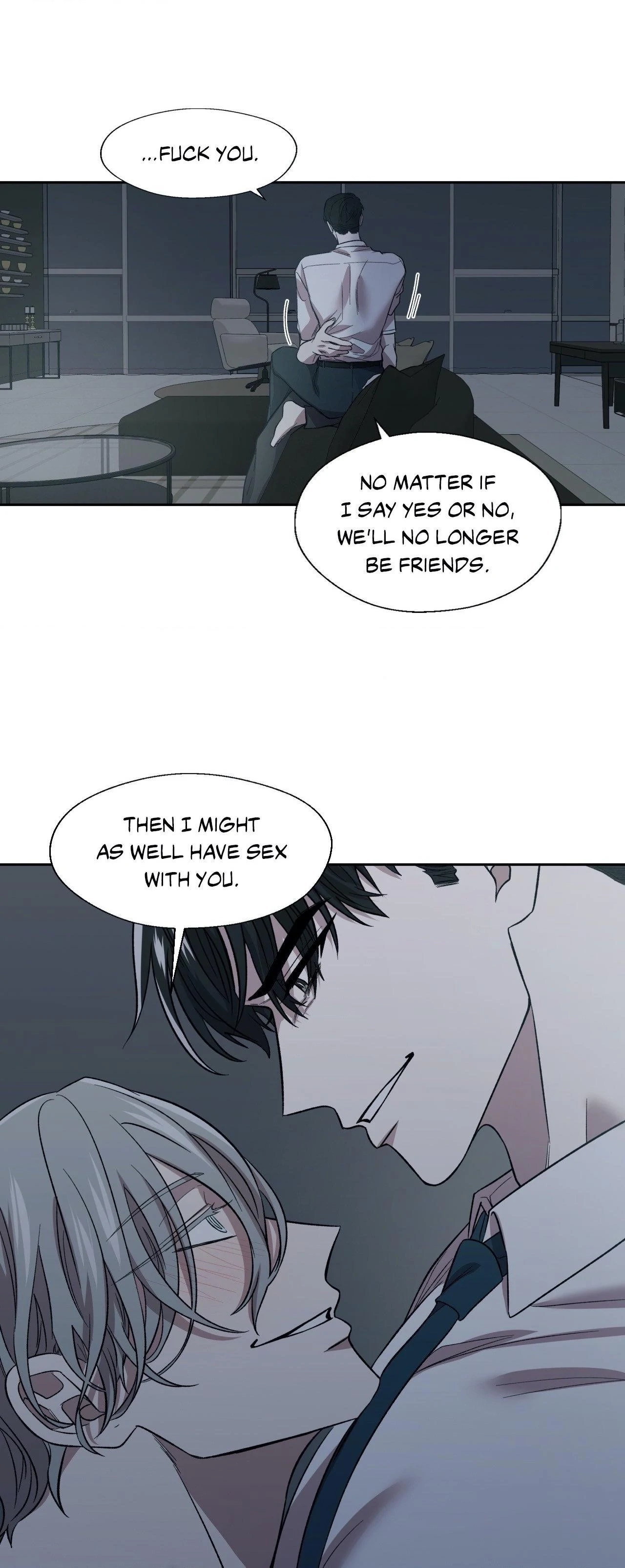 Read Pheromone Phobia chapter 10 image 20 on Lezhin