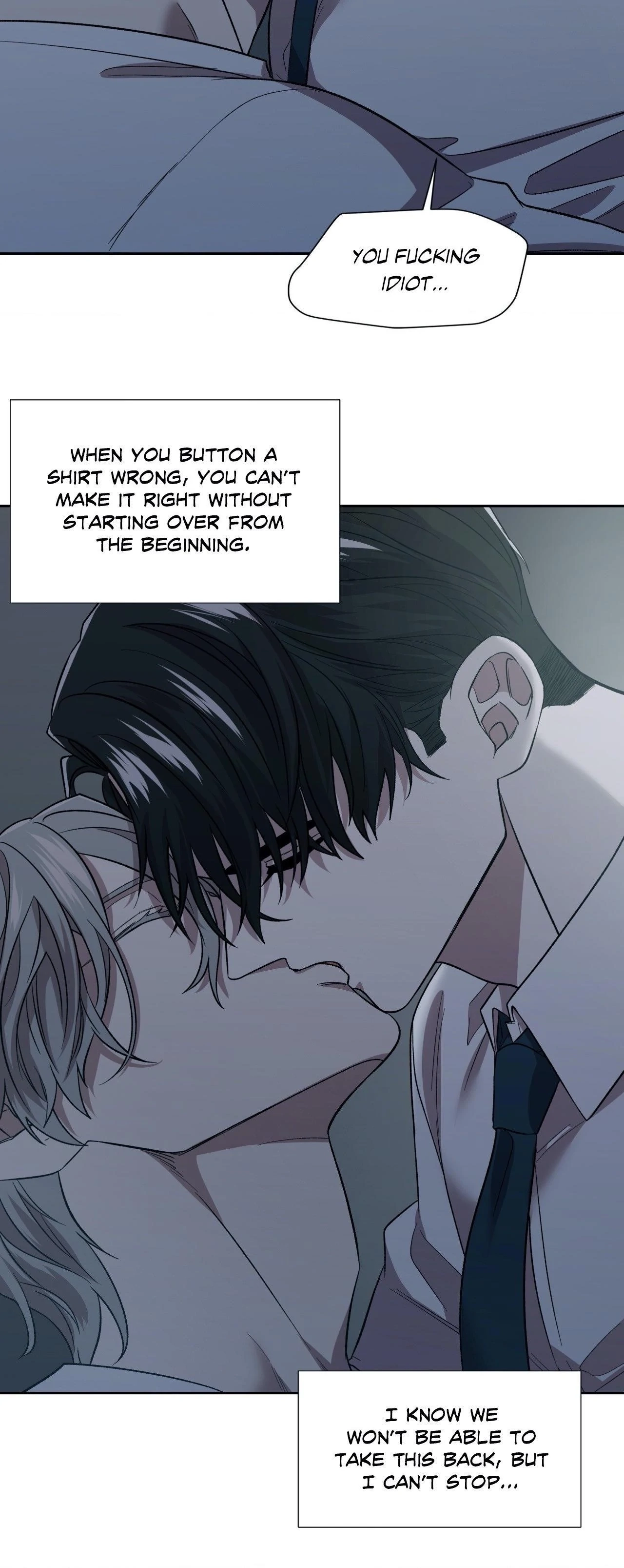 Read Pheromone Phobia chapter 10 image 21 on Lezhin