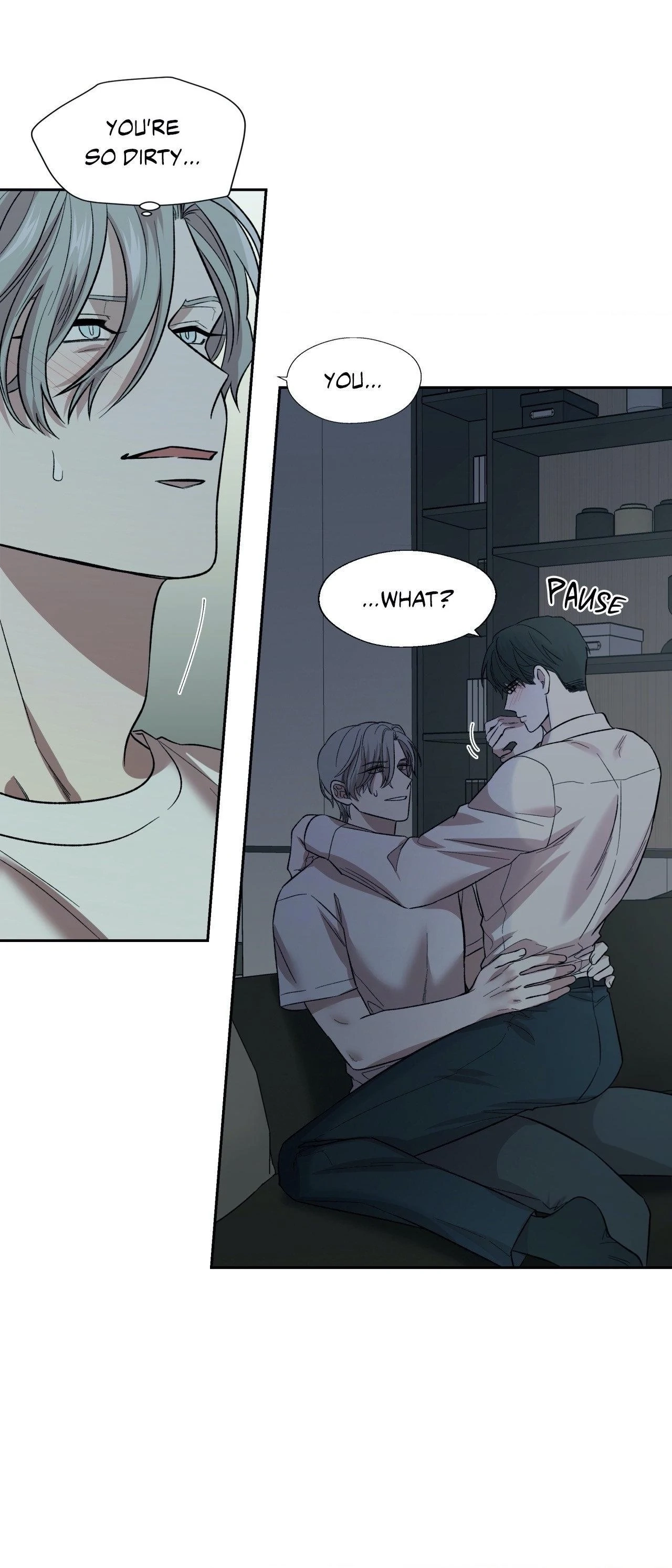 Read Pheromone Phobia chapter 10 image 23 on Lezhin