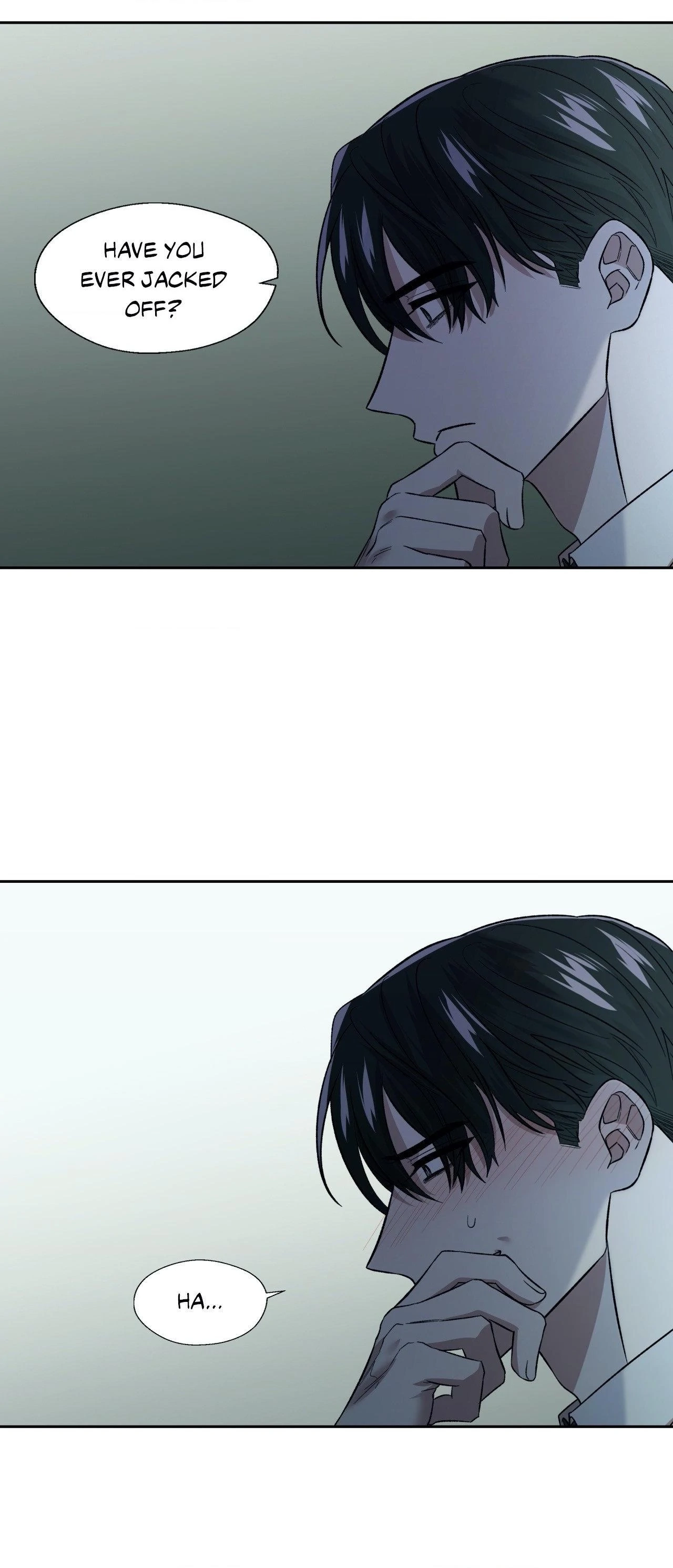 Read Pheromone Phobia chapter 10 image 24 on Lezhin