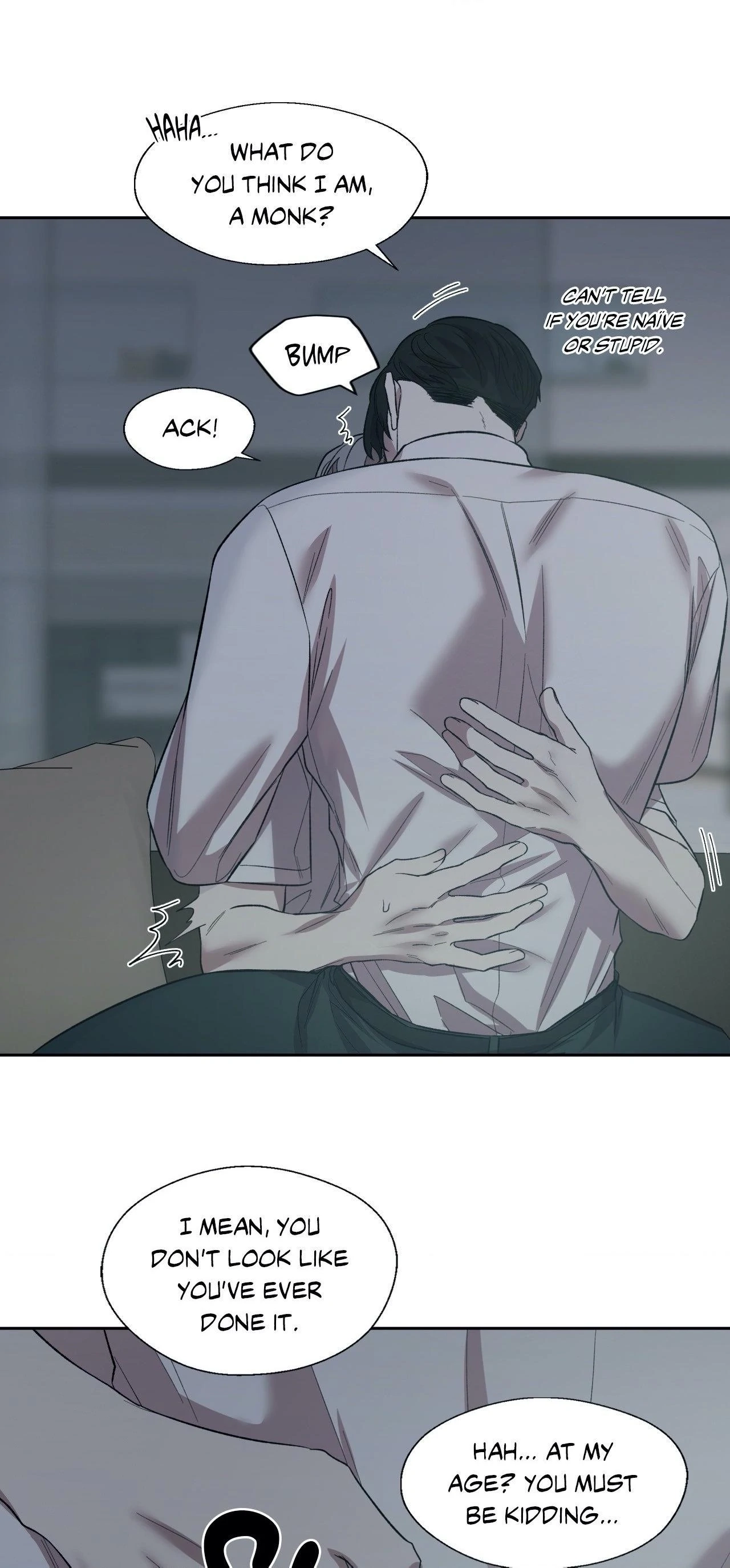 Read Pheromone Phobia chapter 10 image 25 on Lezhin