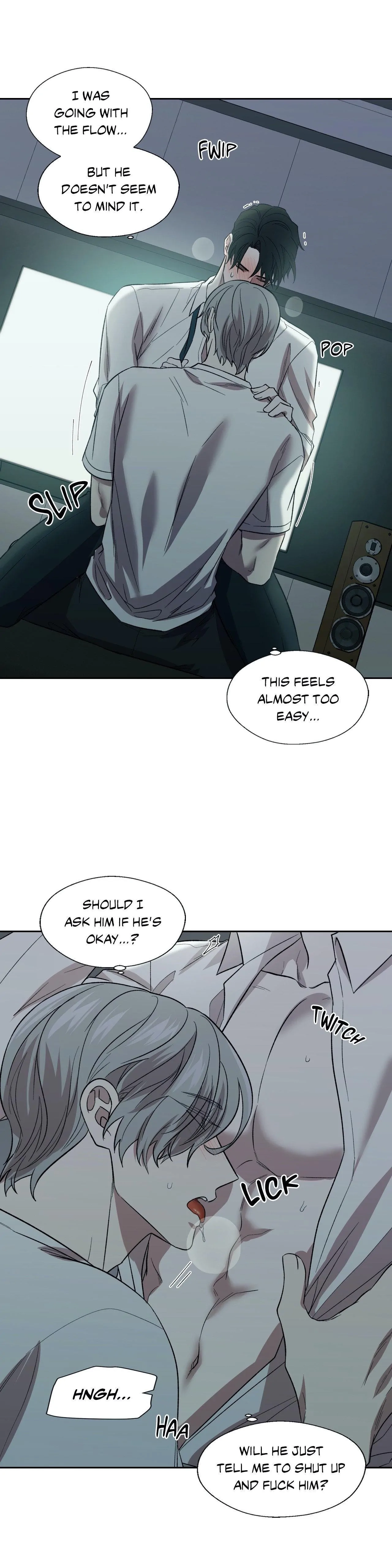 Read Pheromone Phobia chapter 10 image 27 on Lezhin