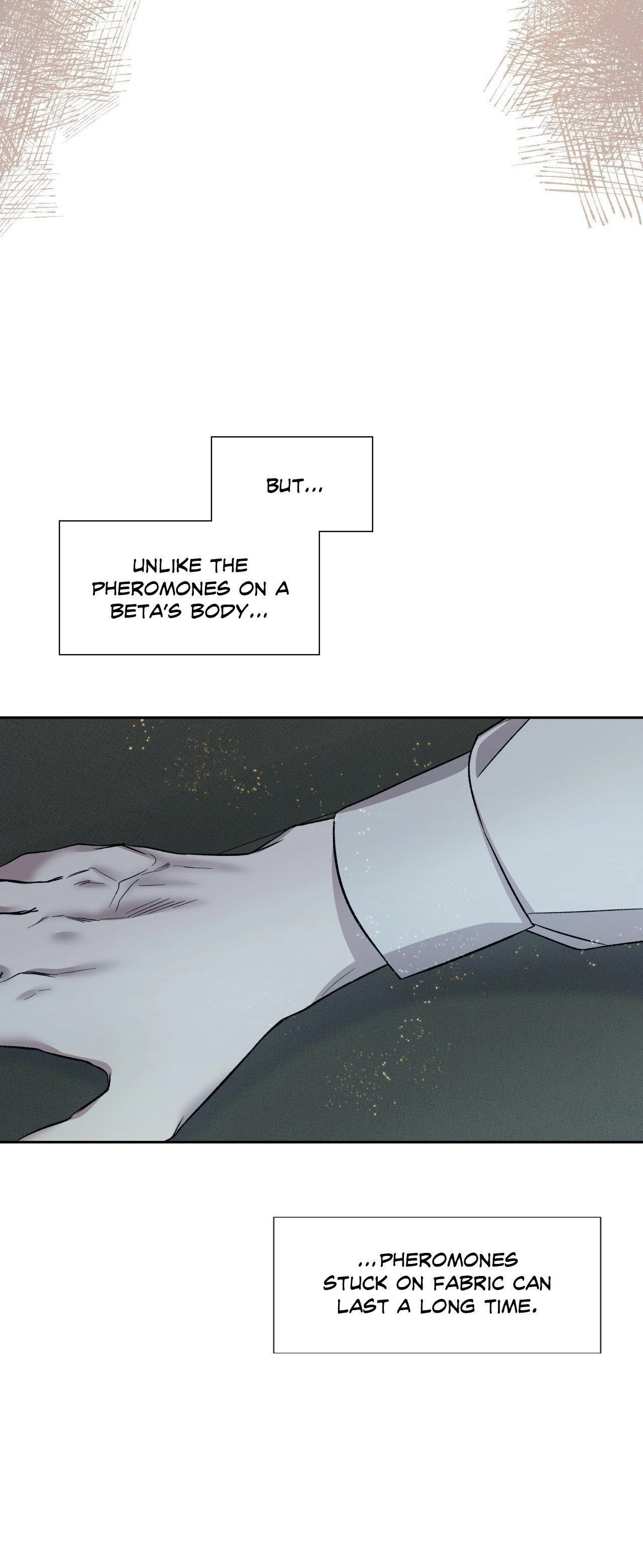 Read Pheromone Phobia chapter 10 image 3 on Lezhin