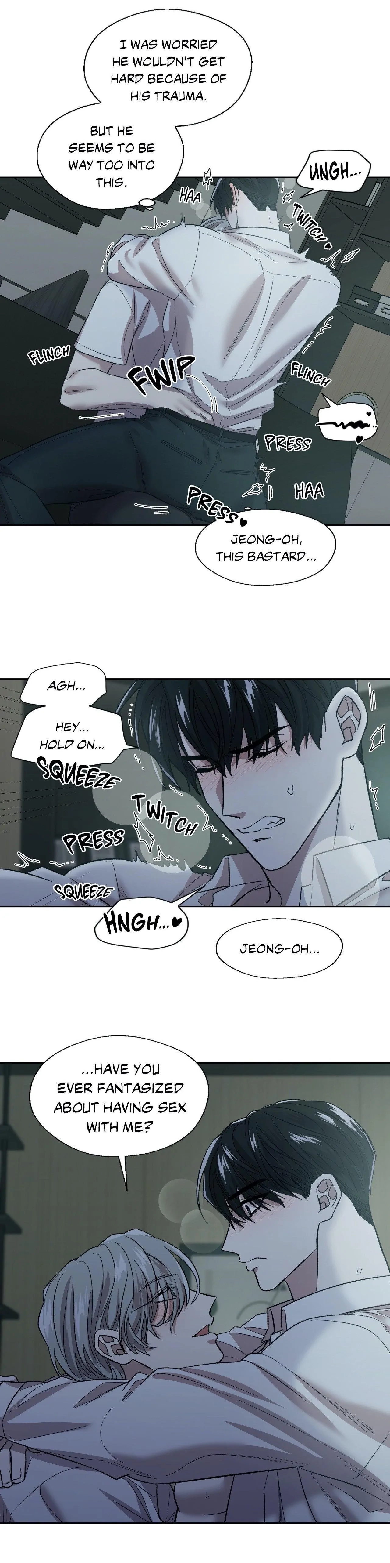 Read Pheromone Phobia chapter 10 image 30 on Lezhin