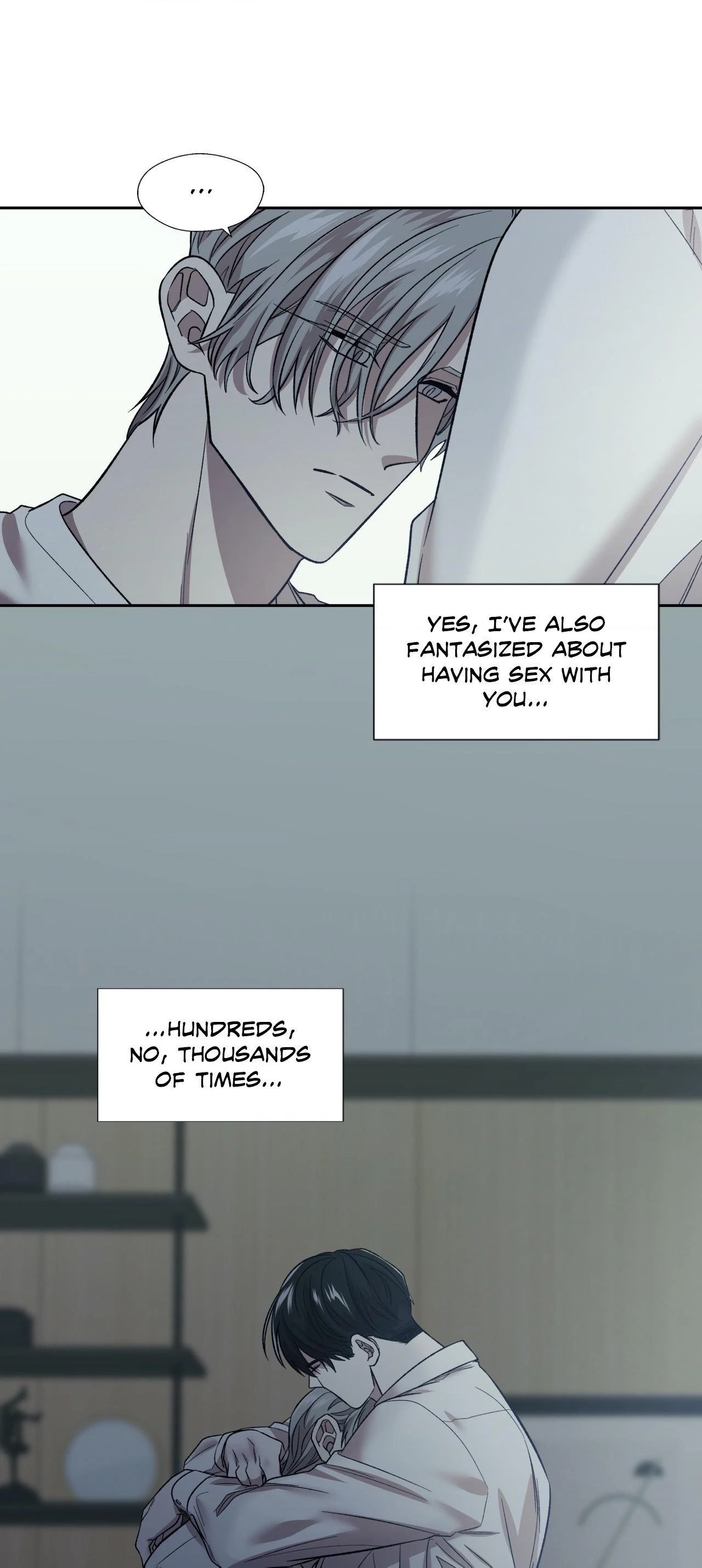 Read Pheromone Phobia chapter 10 image 32 on Lezhin