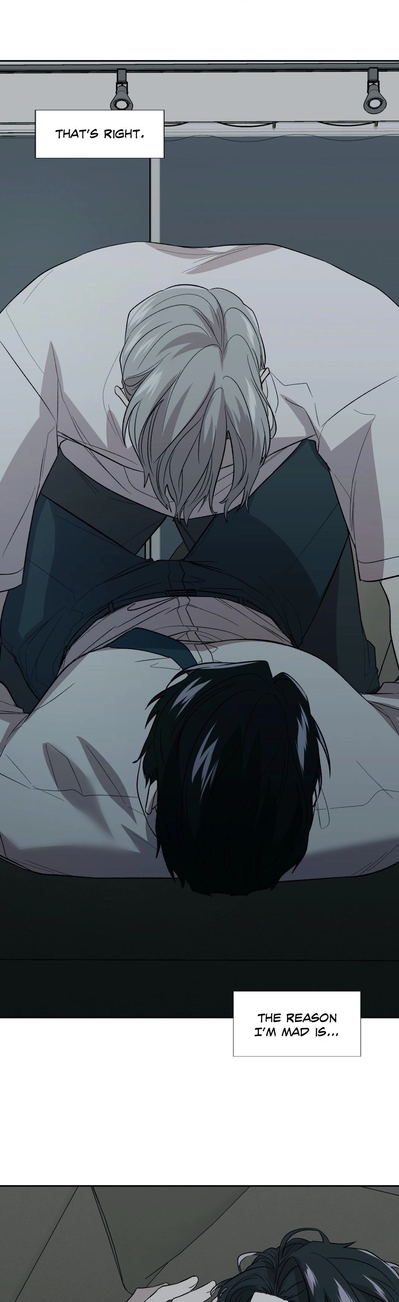 Read Pheromone Phobia chapter 10 image 4 on Lezhin
