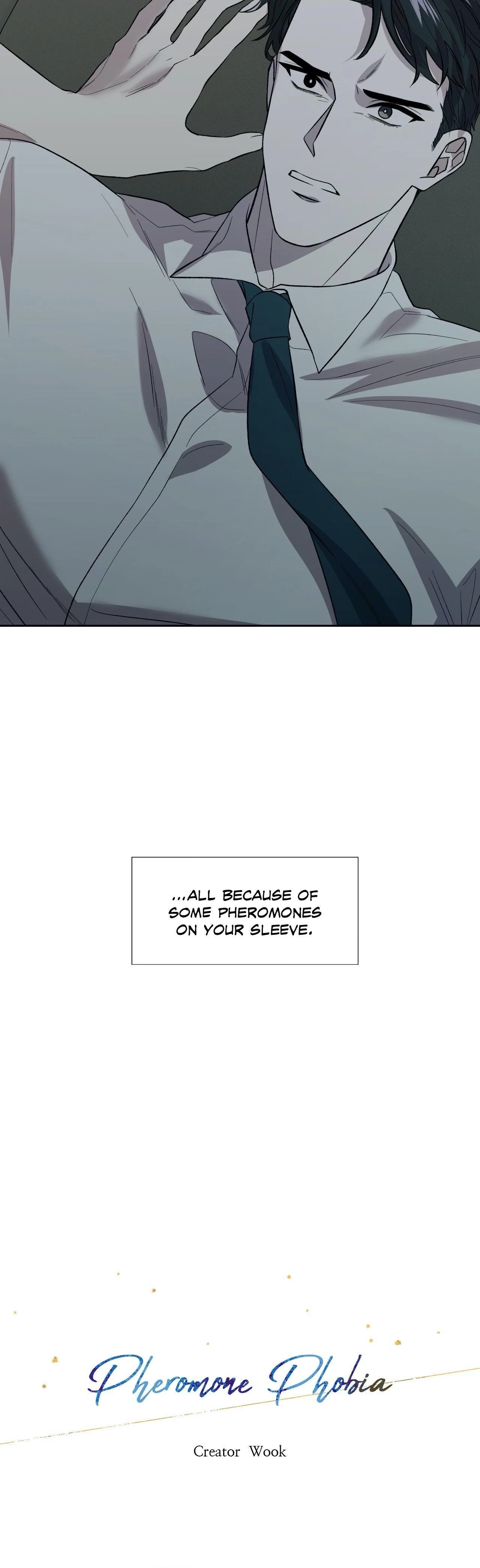 Read Pheromone Phobia chapter 10 image 5 on Lezhin