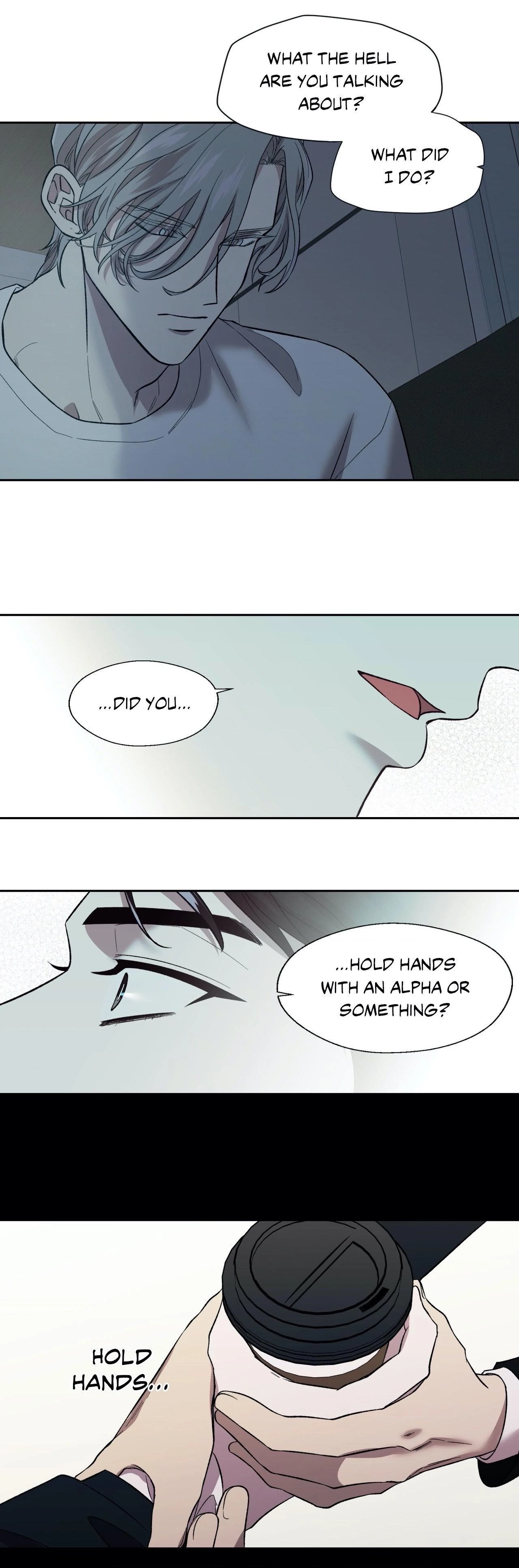 Read Pheromone Phobia chapter 10 image 8 on Lezhin