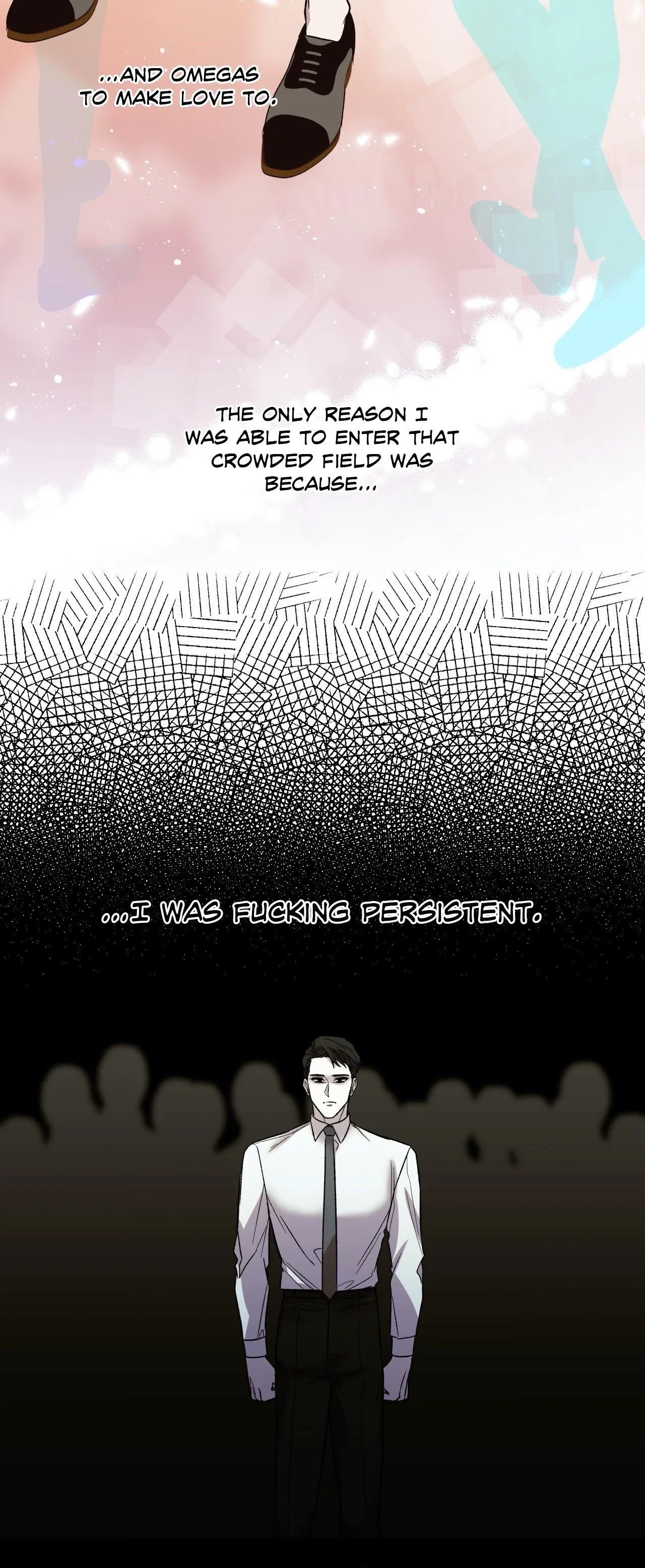 Read Pheromone Phobia chapter 11 image 1 on Lezhin