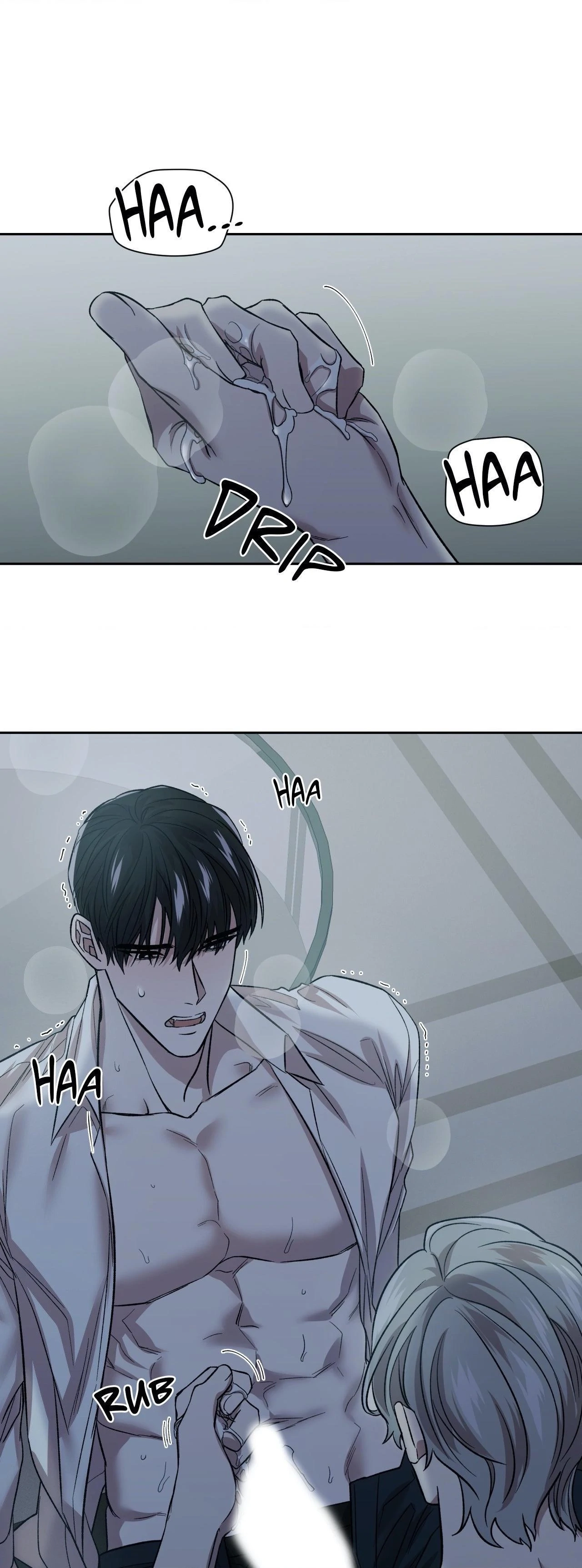 Read Pheromone Phobia chapter 11 image 11 on Lezhin